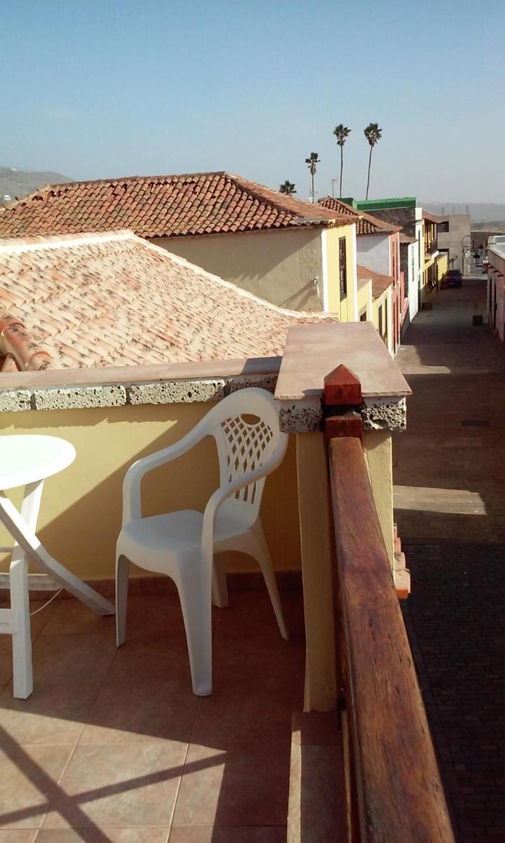 Casa Rural El Traspatio