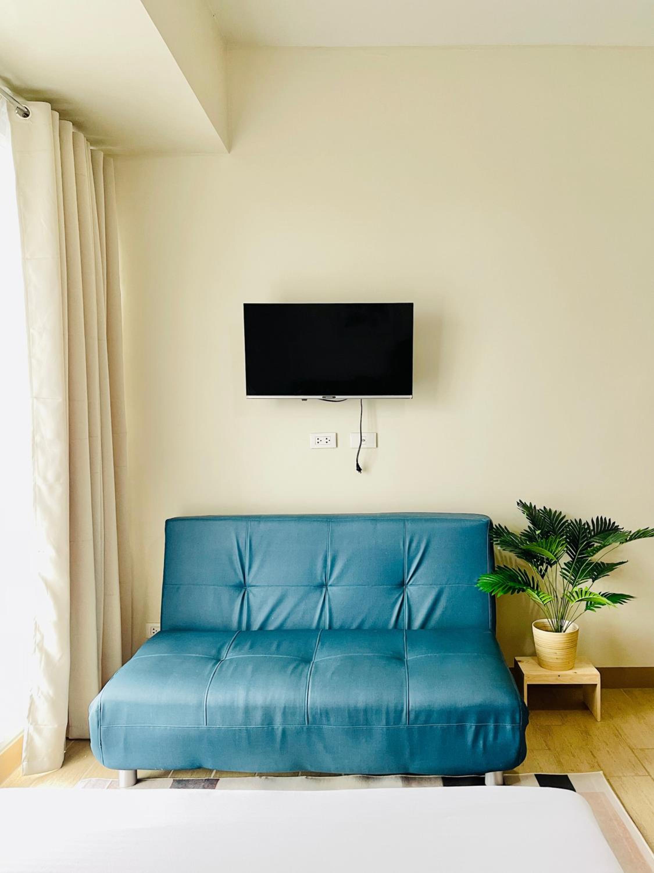 13 Peaceful Studio Nook view 2