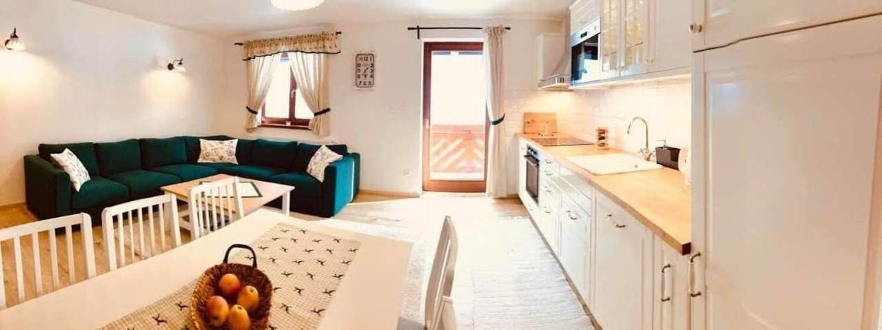 U Johanky Zelený apartmán view 4