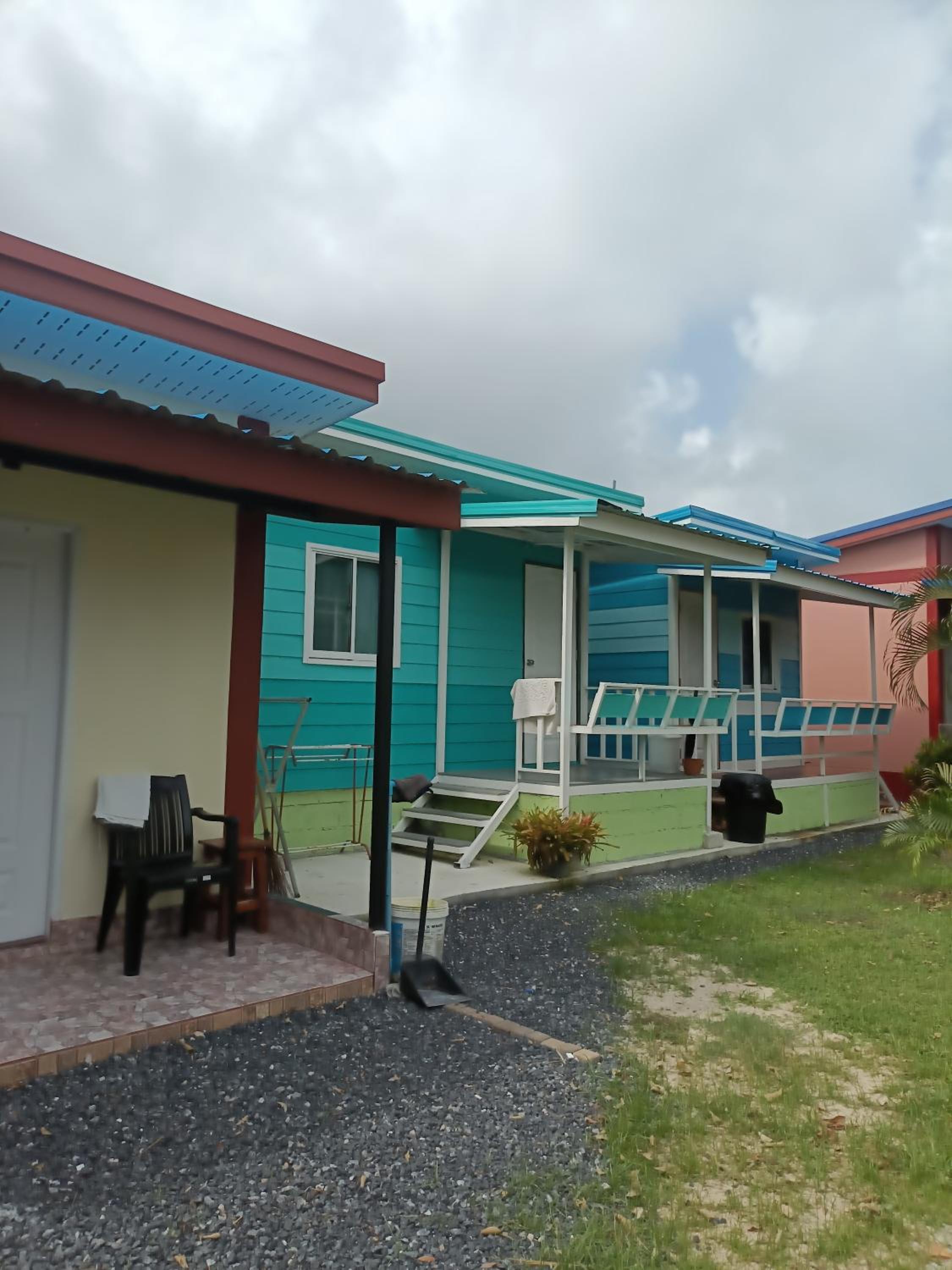 Chill land house