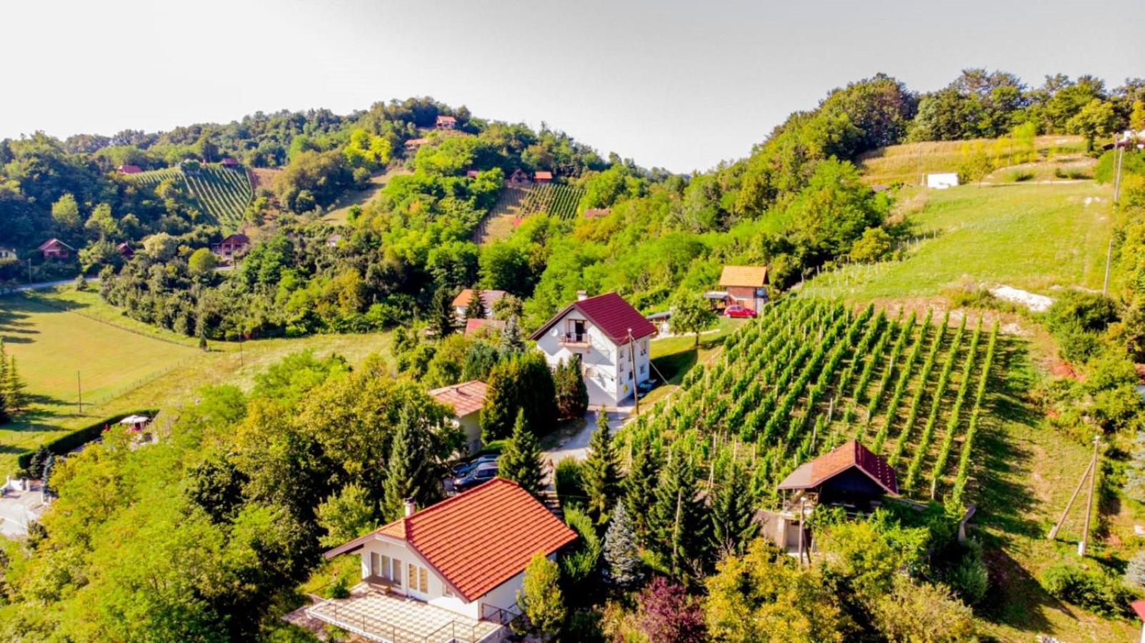 Apartments Country House Stipica