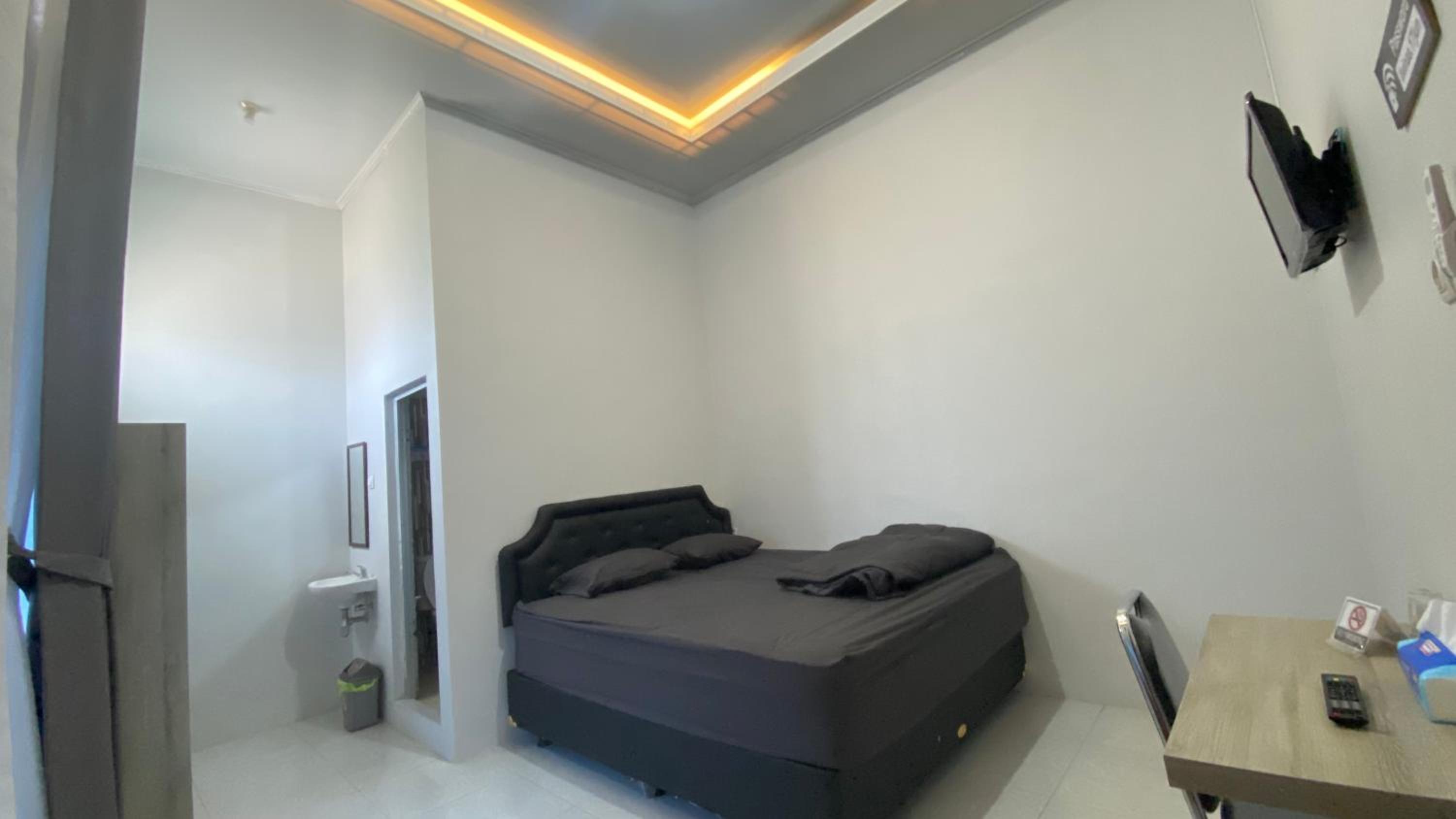 Livina's House view 2