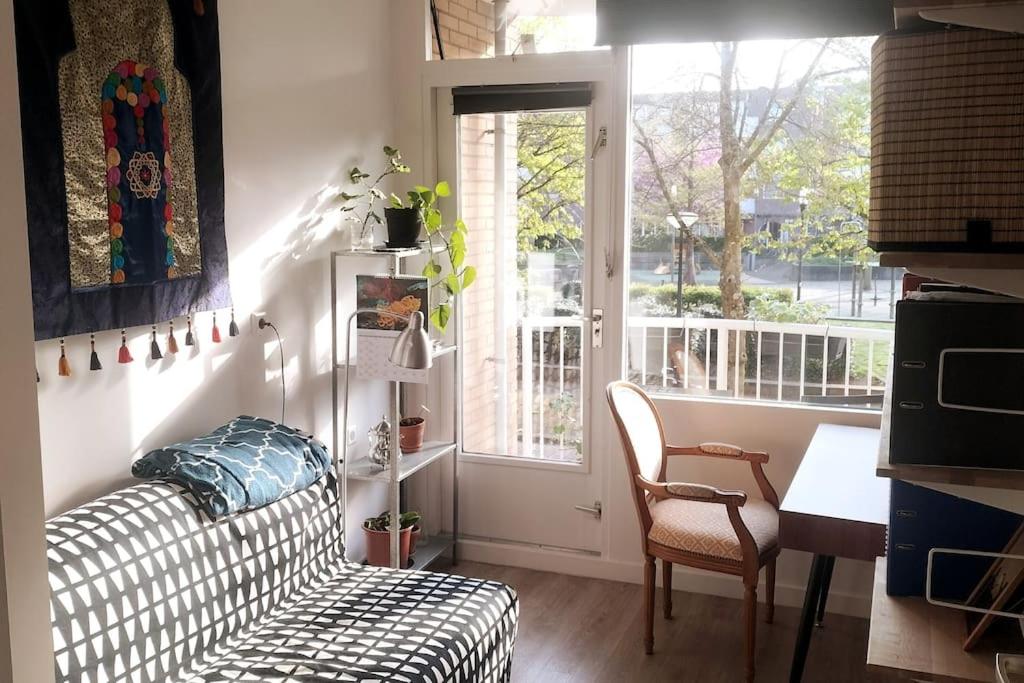 Relaxed apartment In Amsterdam east