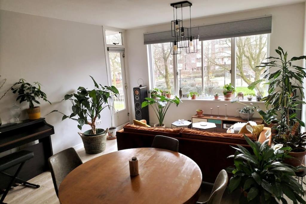 Relaxed apartment In Amsterdam east