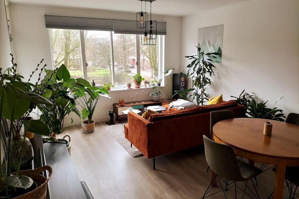 Relaxed apartment In Amsterdam east