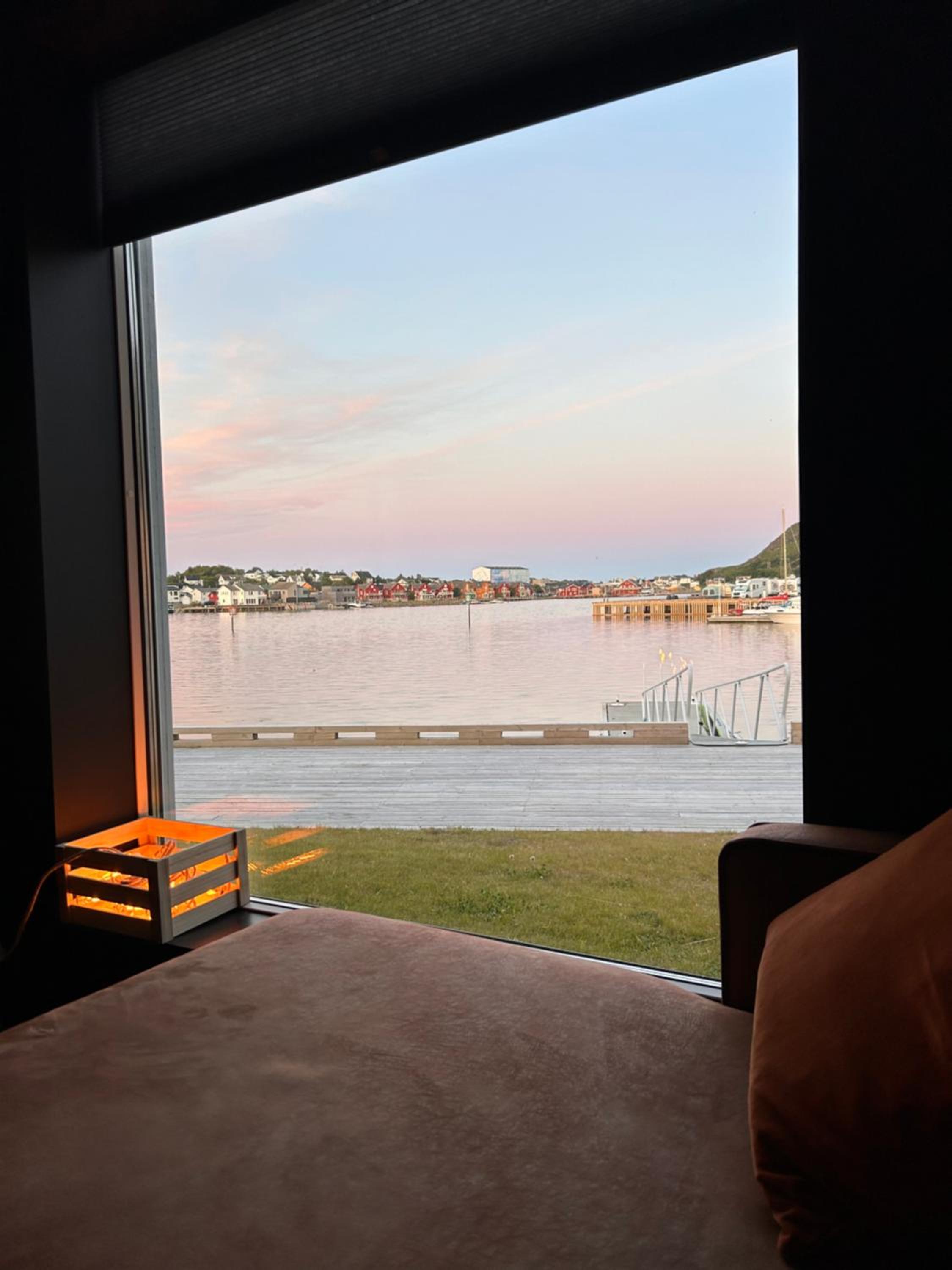 #Lofoten Leilighet ved sjøen view 2