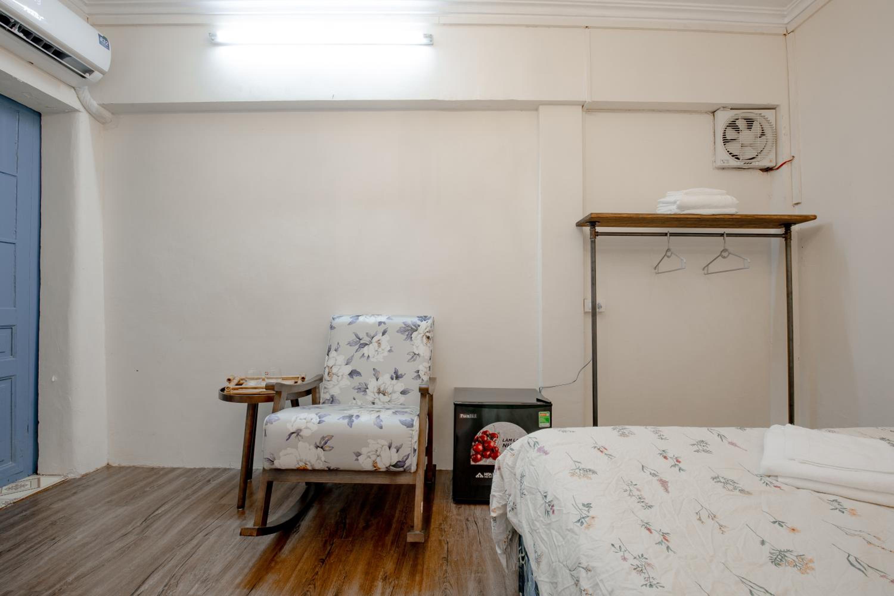 Sisan Home 2 Phòng ngủ Hàng Bông Hoàn Kiếm- 5p ra Phố đi bộ