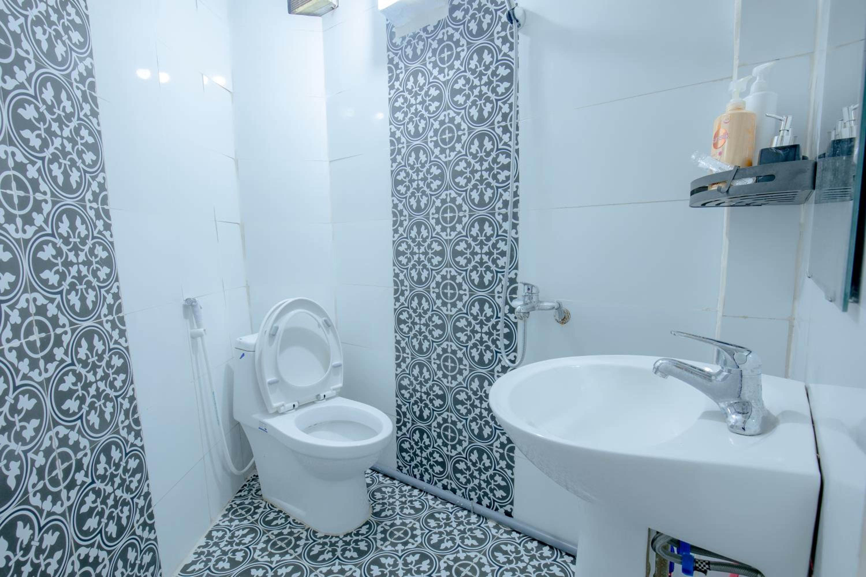 Sisan Home 2 Phòng ngủ Hàng Bông Hoàn Kiếm- 5p ra Phố đi bộ