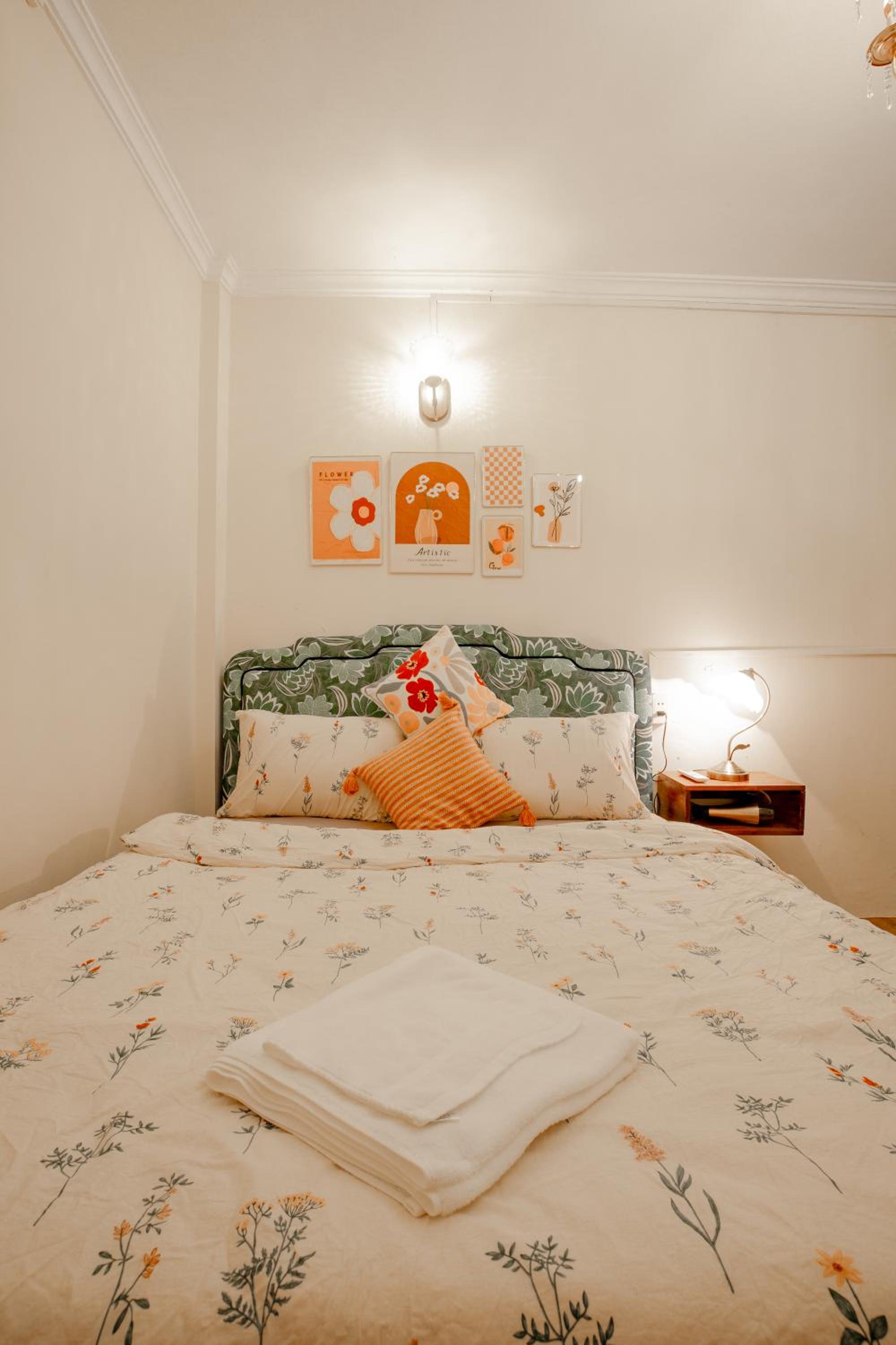 Sisan Home 2 Phòng ngủ Hàng Bông Hoàn Kiếm- 5p ra Phố đi bộ