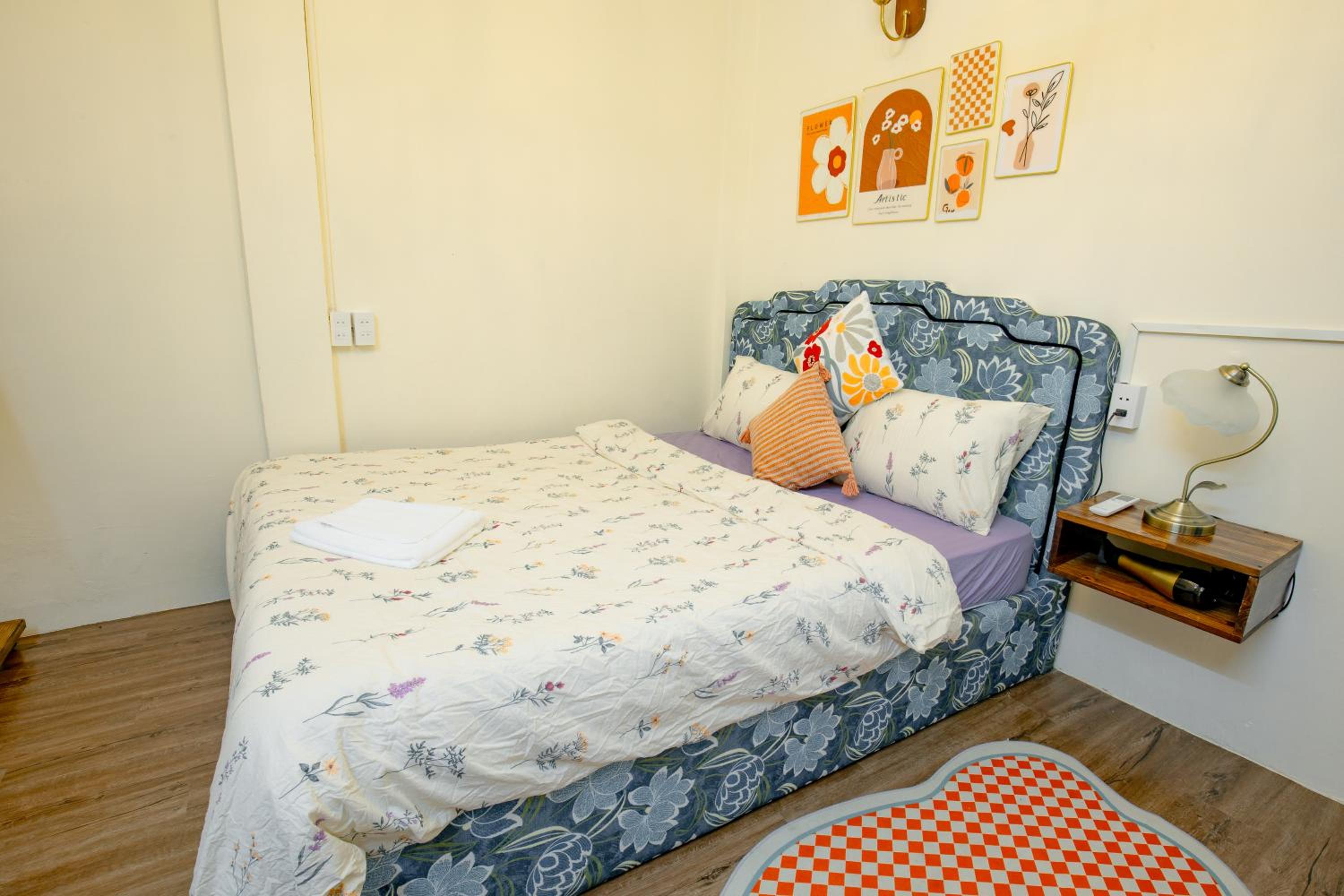 Sisan Home 2 Phòng ngủ Hàng Bông Hoàn Kiếm- 5p ra Phố đi bộ