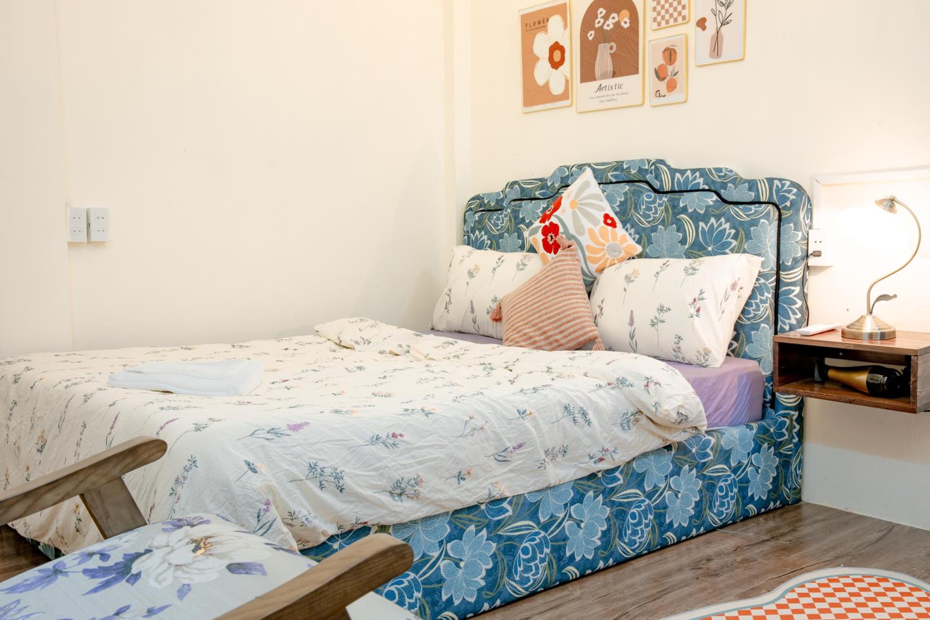 Sisan Home 2 Phòng ngủ Hàng Bông Hoàn Kiếm- 5p ra Phố đi bộ