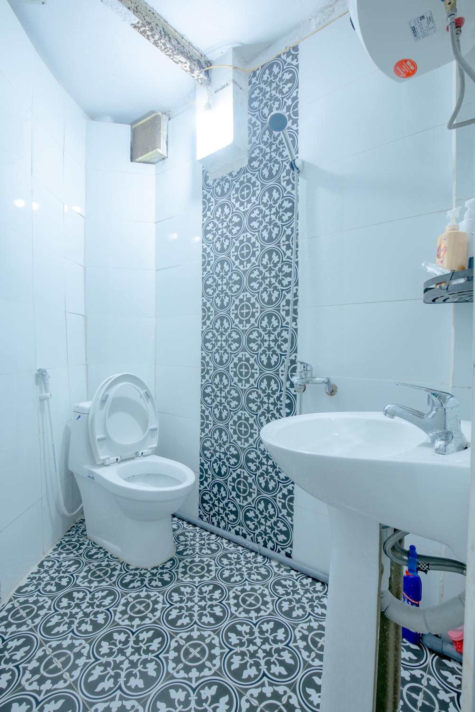 Sisan Home 2 Phòng ngủ Hàng Bông Hoàn Kiếm- 5p ra Phố đi bộ