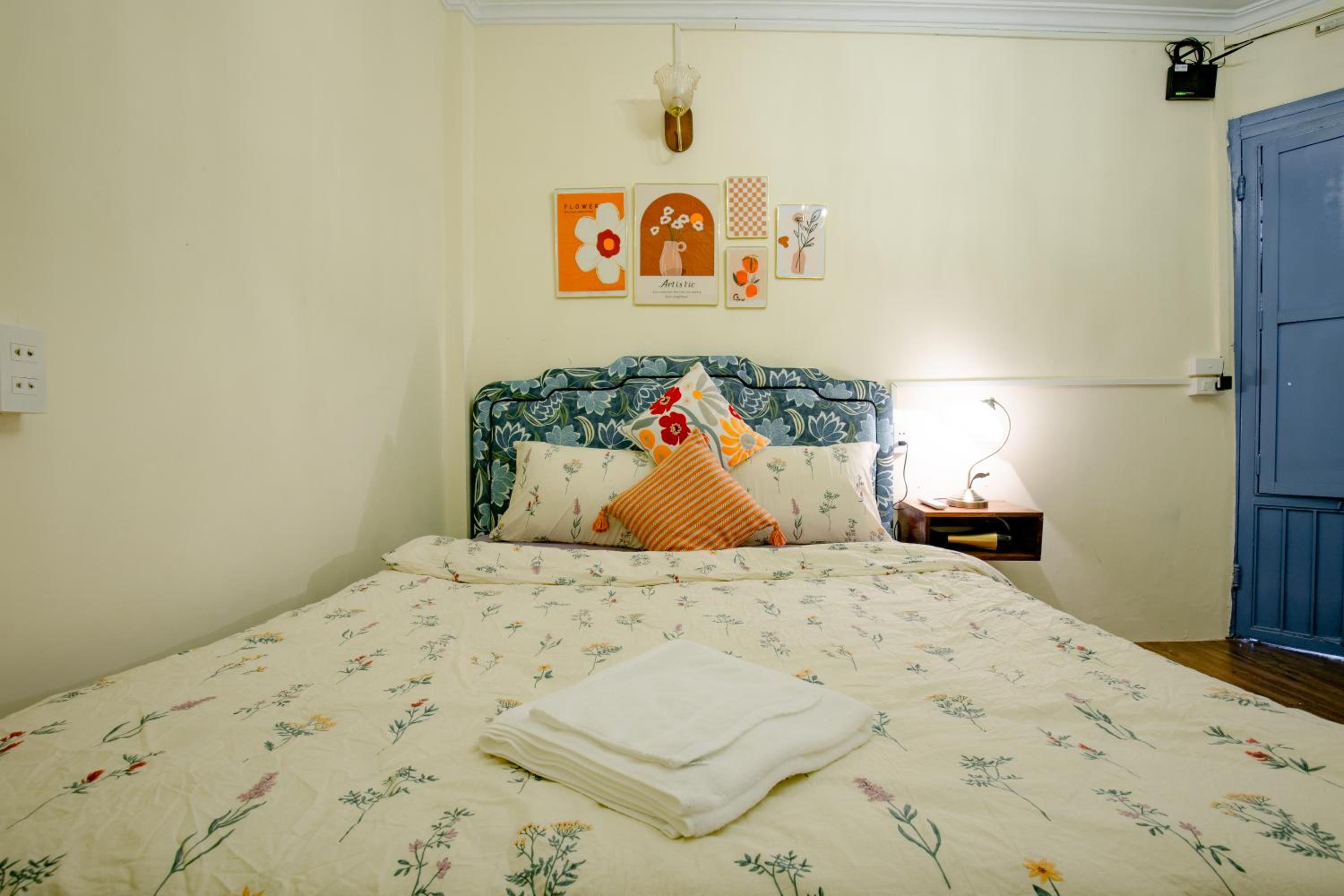 Sisan Home 2 Phòng ngủ Hàng Bông Hoàn Kiếm- 5p ra Phố đi bộ