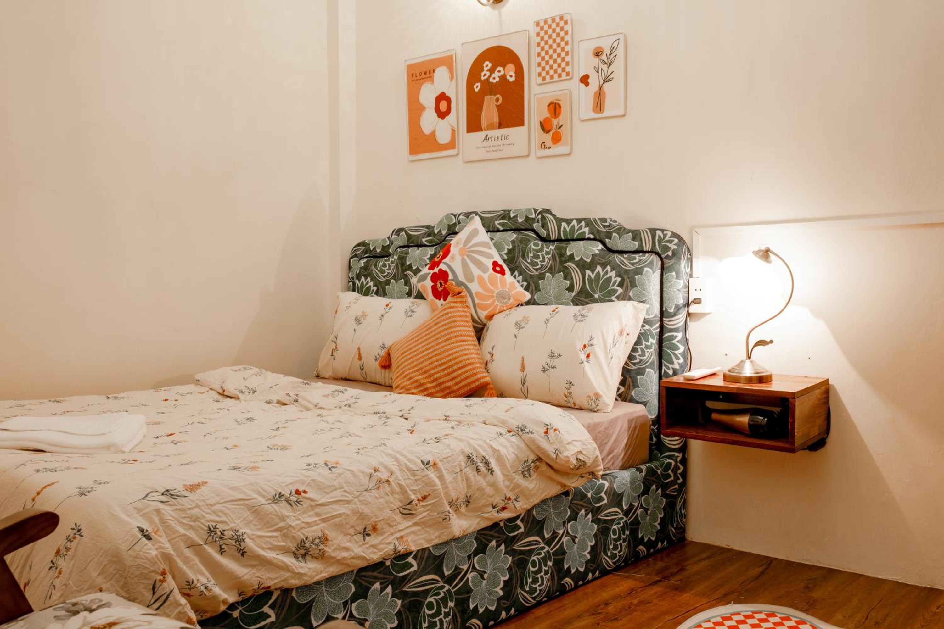 Sisan Home 2 Phòng ngủ Hàng Bông Hoàn Kiếm- 5p ra Phố đi bộ