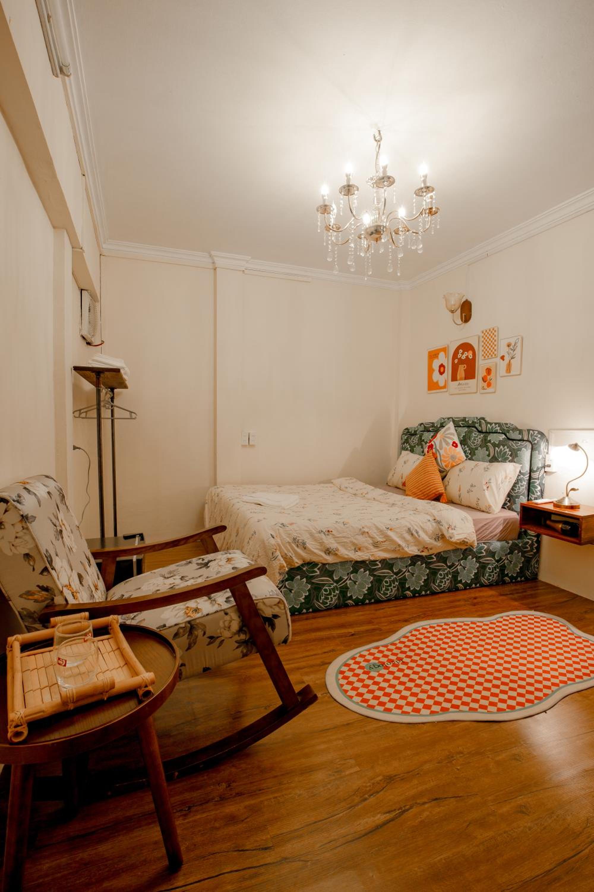 Sisan Home 2 Phòng ngủ Hàng Bông Hoàn Kiếm- 5p ra Phố đi bộ