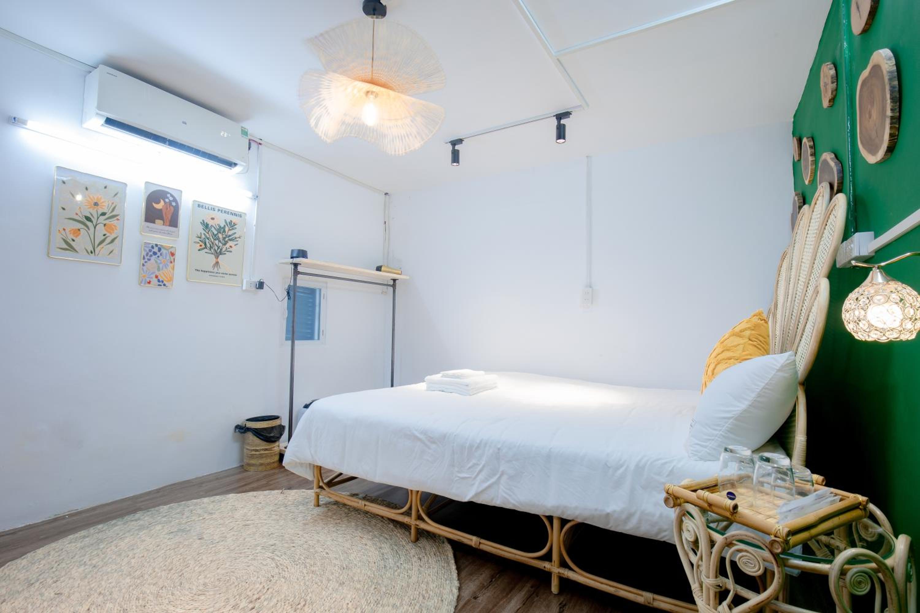 Sisan Home 2 Phòng ngủ Hàng Bông Hoàn Kiếm- 5p ra Phố đi bộ