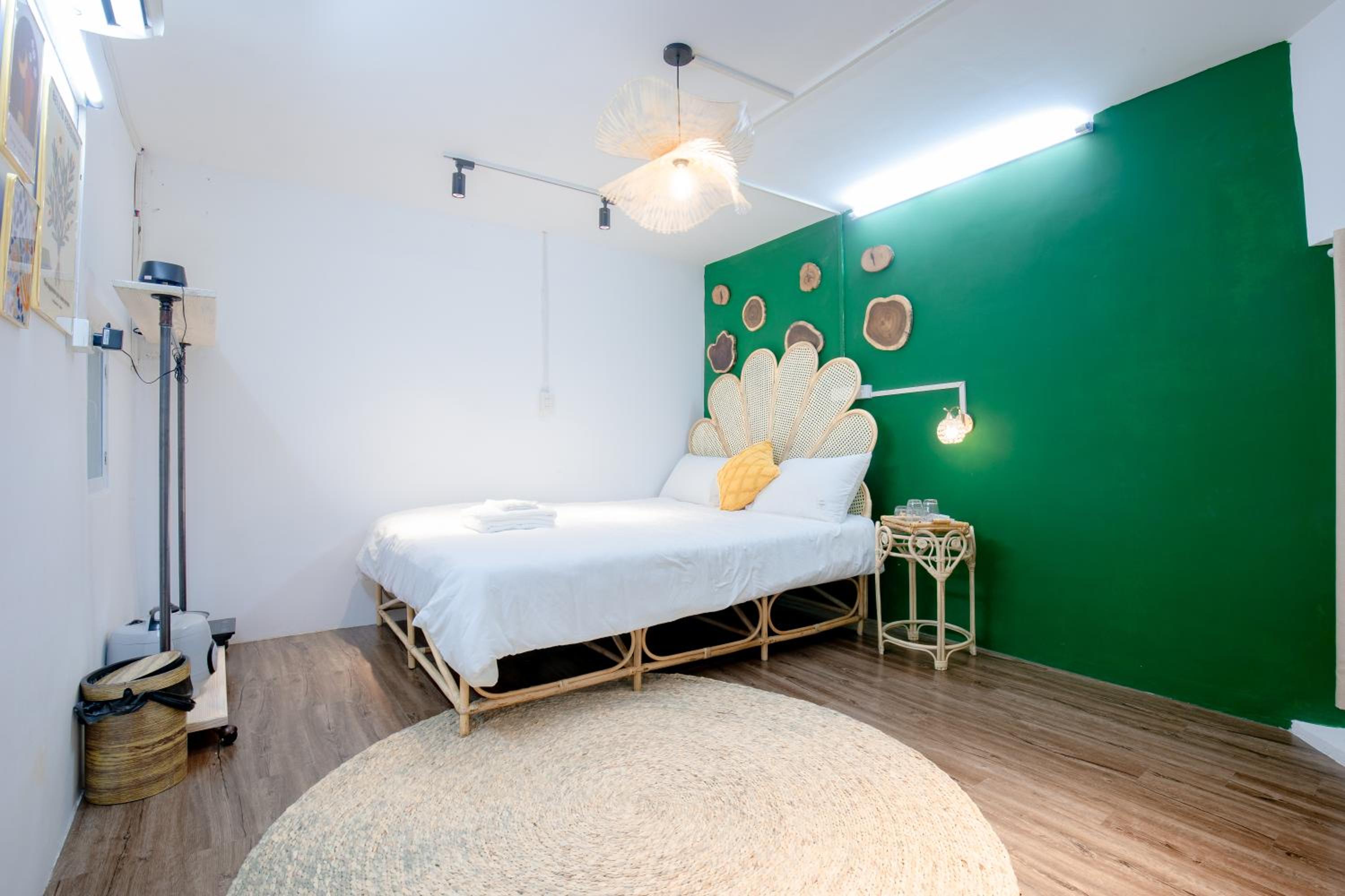 Sisan Home 2 Phòng ngủ Hàng Bông Hoàn Kiếm- 5p ra Phố đi bộ