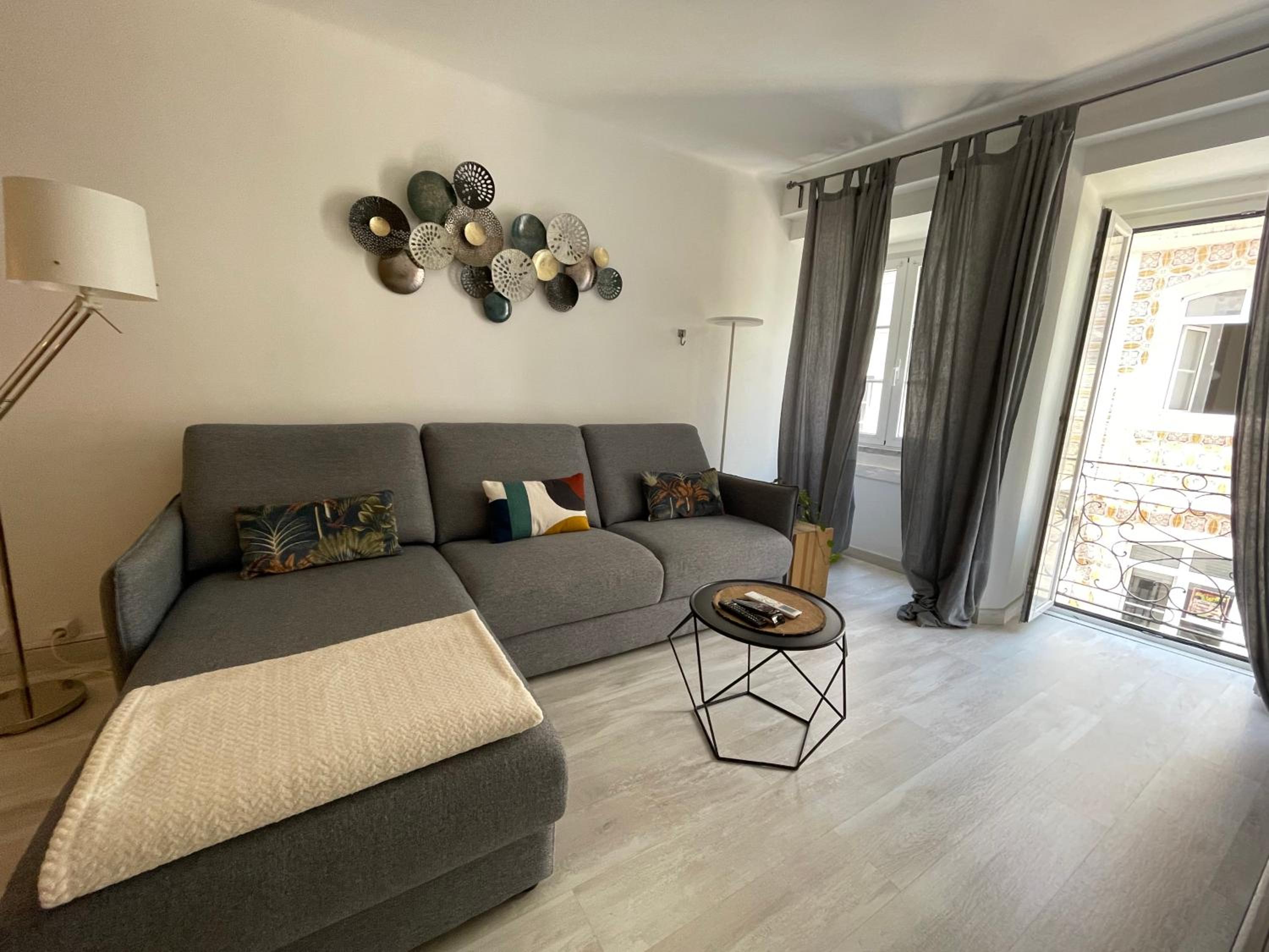 Paz Apartment