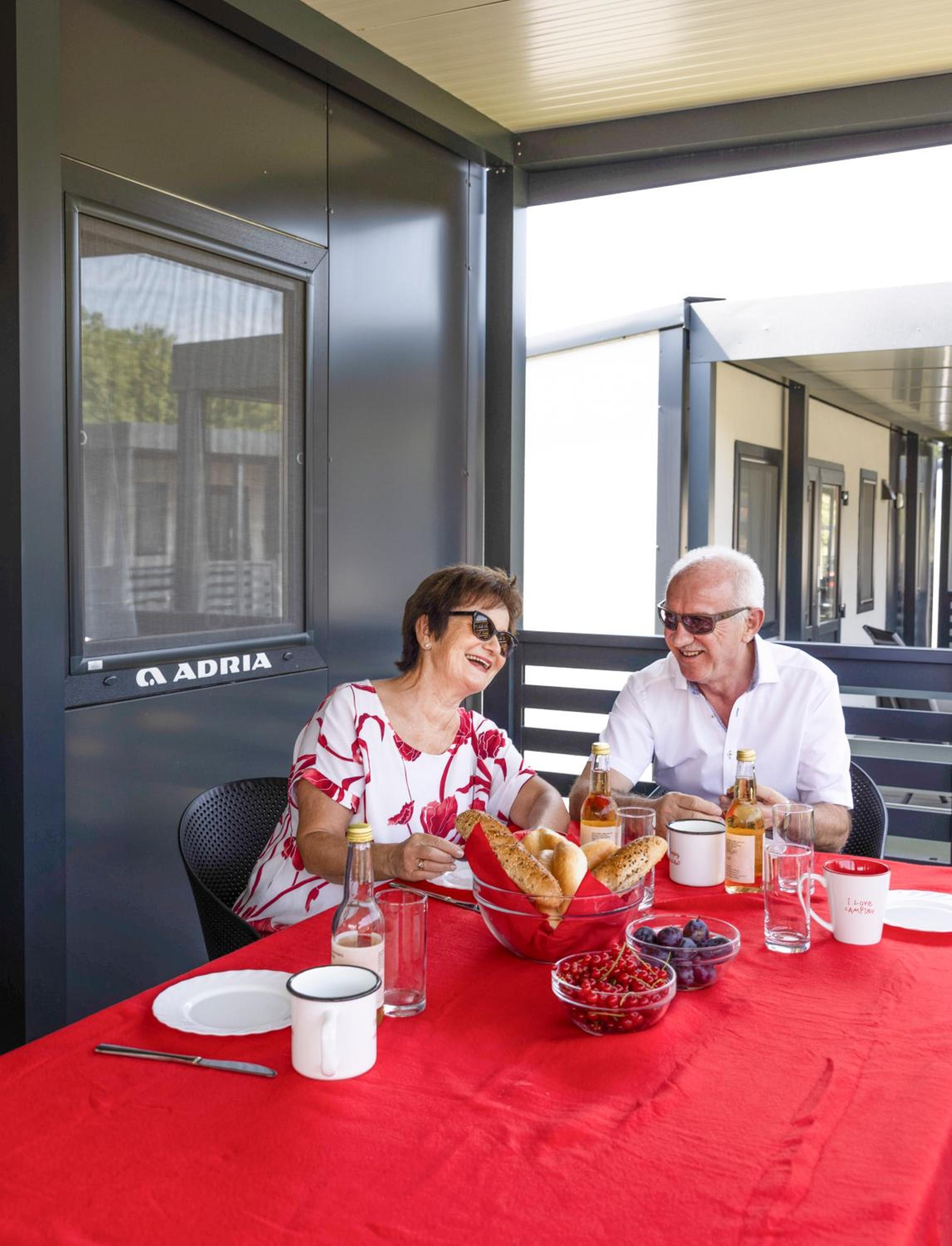 Camping Resort Riegersburg