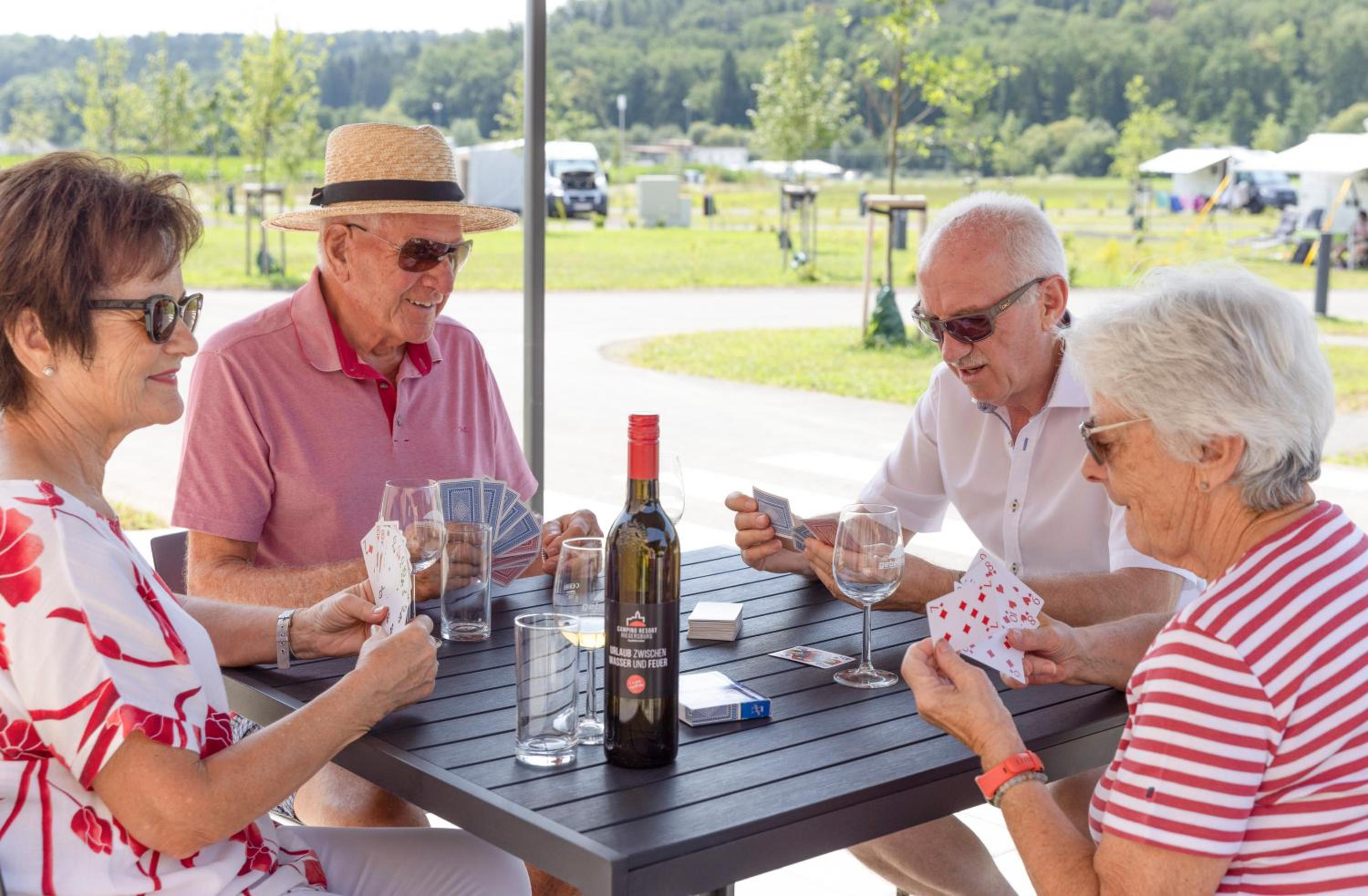 Camping Resort Riegersburg