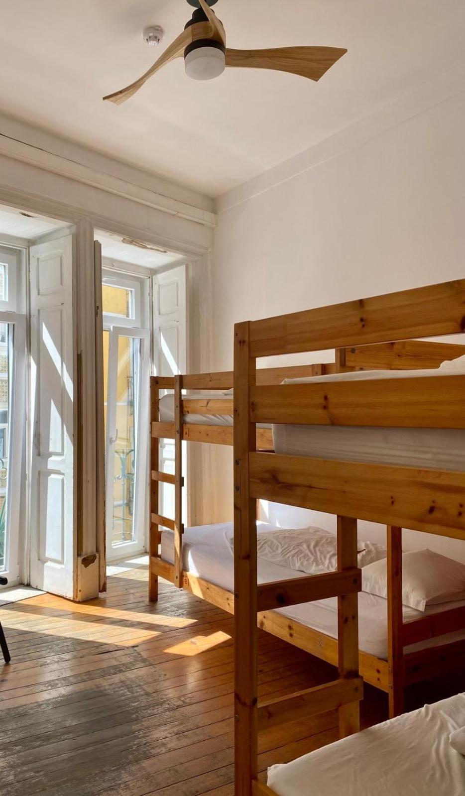 Lisbon Chillout Hostel Privates