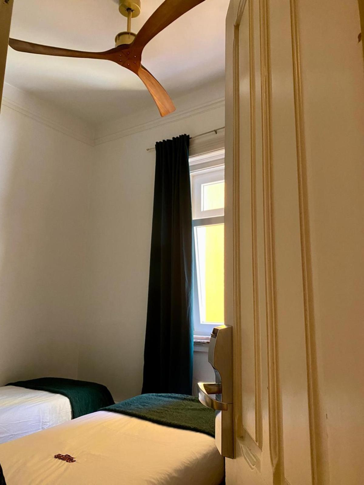 Lisbon Chillout Hostel Privates