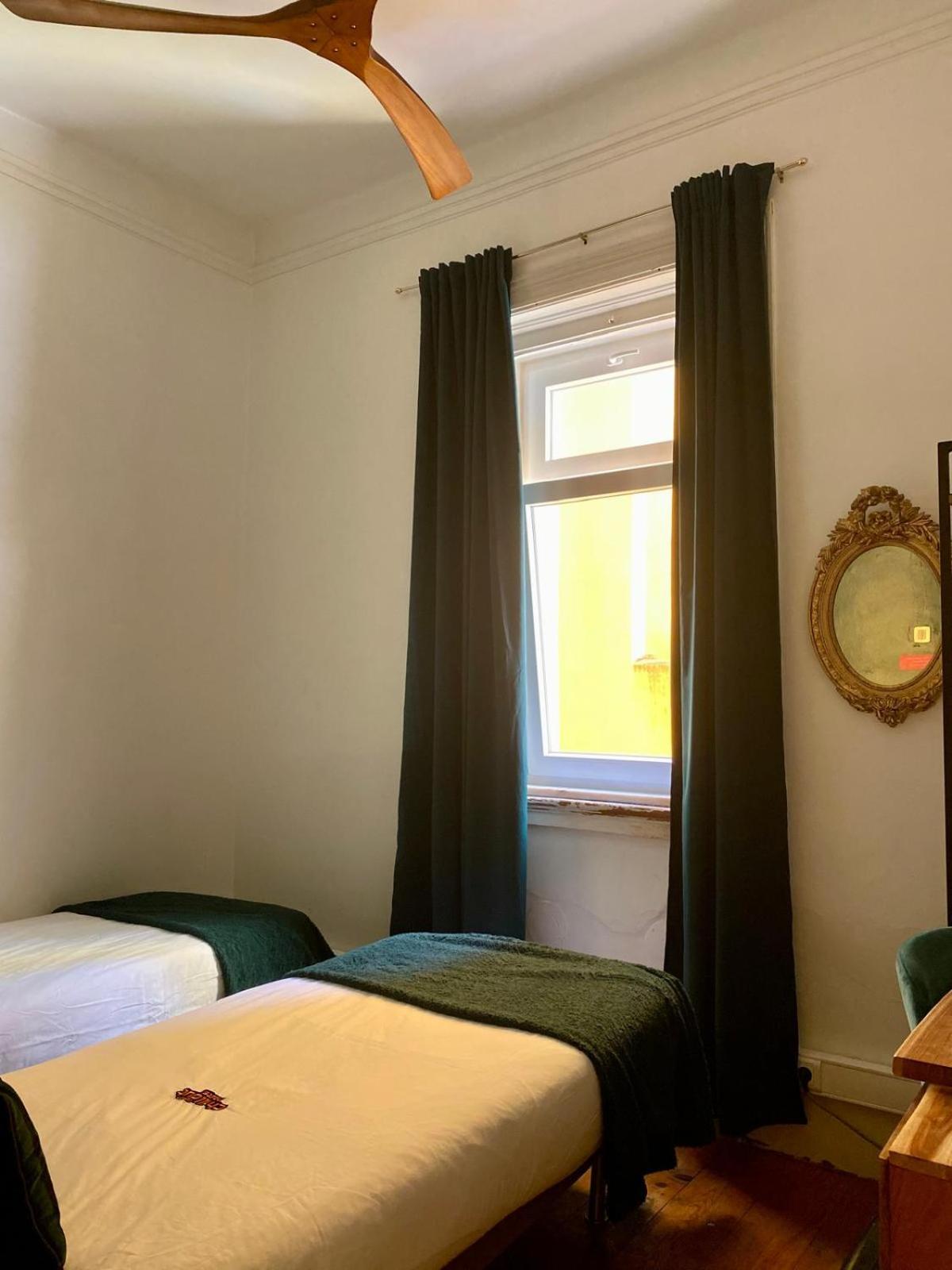 Lisbon Chillout Hostel Privates