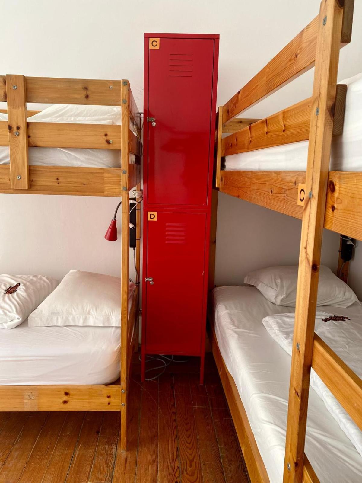 Lisbon Chillout Hostel Privates