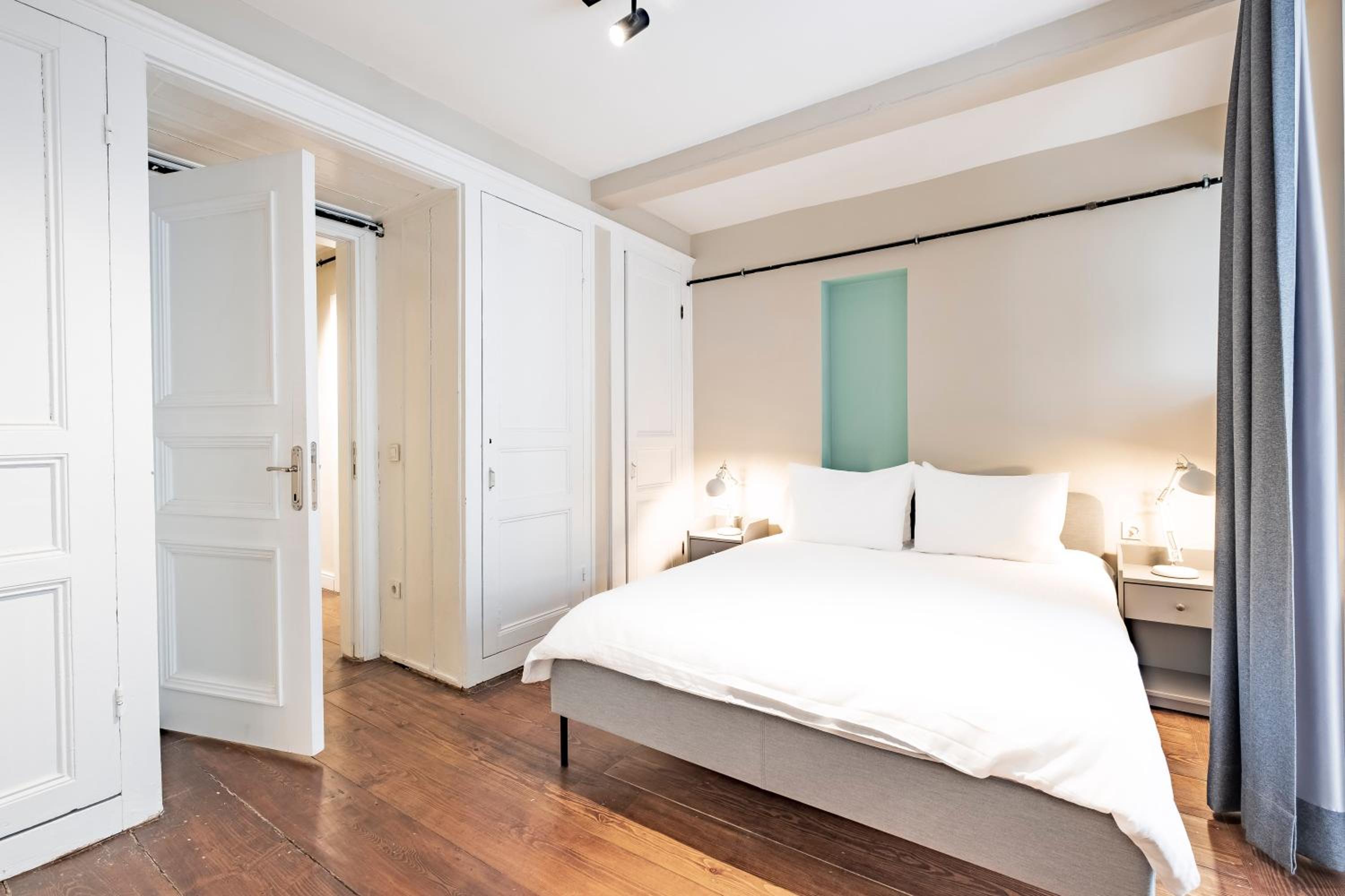 Homie Suites - Historical Apartments in the center of Beşiktaş