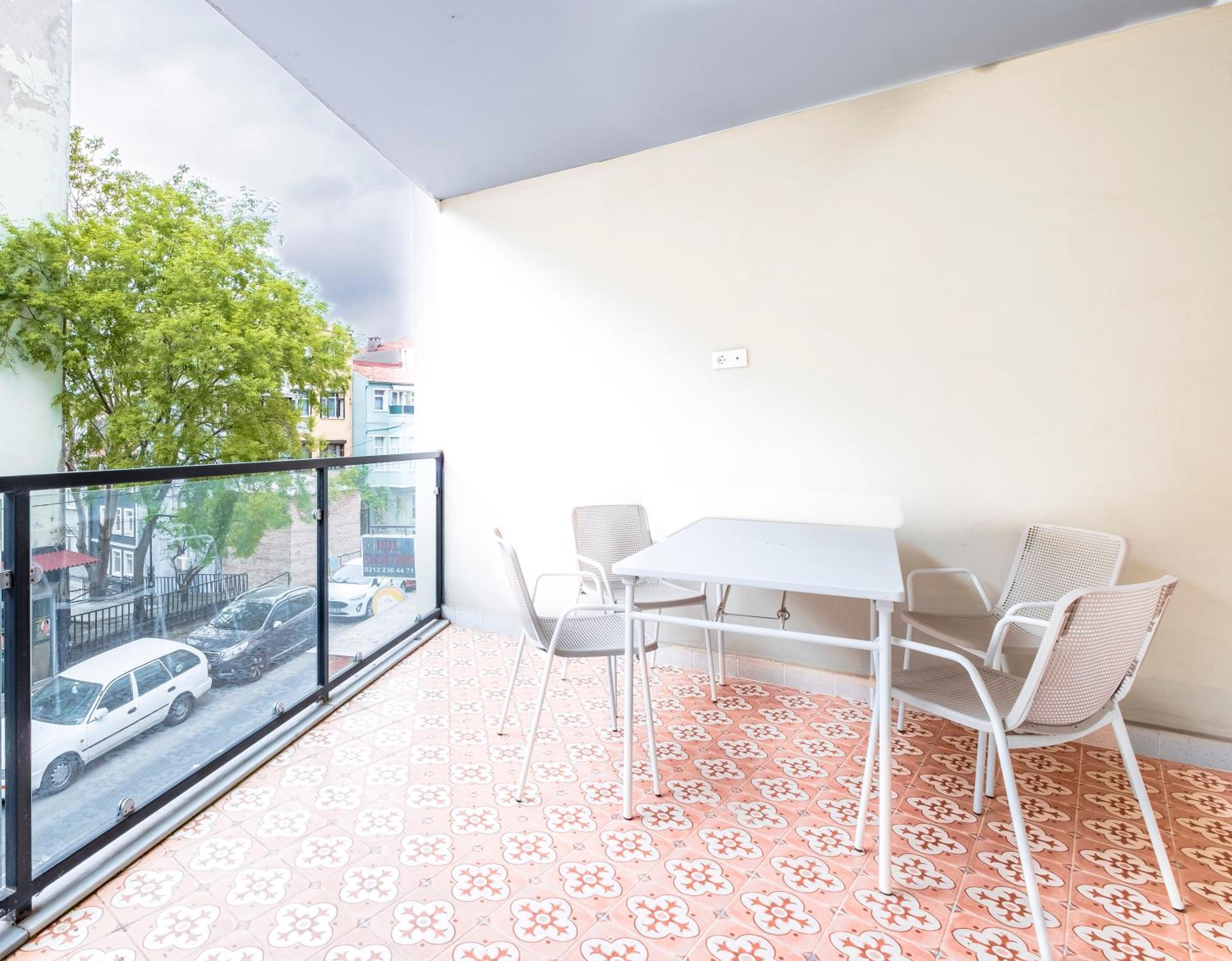 Homie Suites - Historical Apartments in the center of Beşiktaş