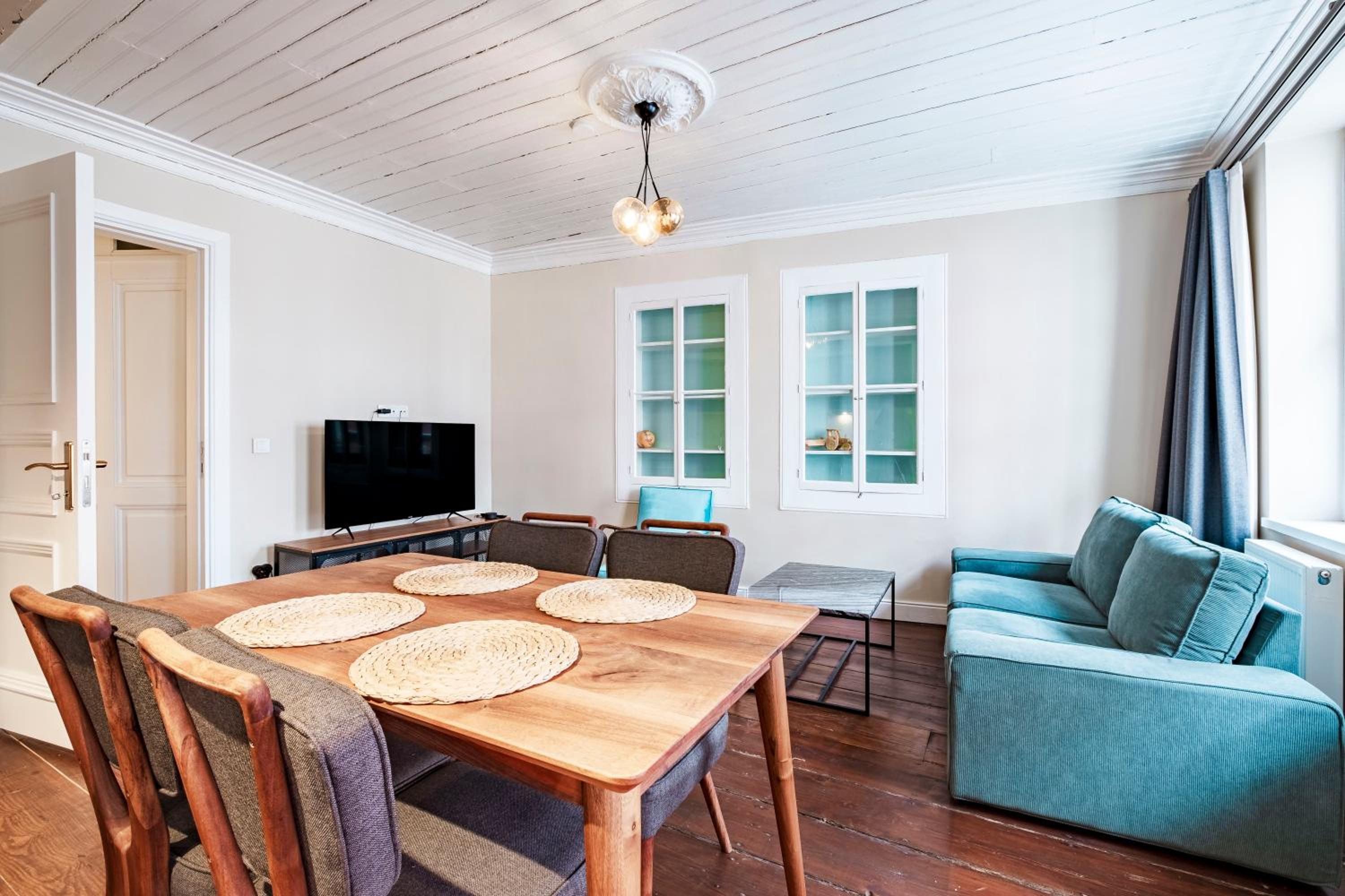 Homie Suites - Historical Apartments in the center of Beşiktaş