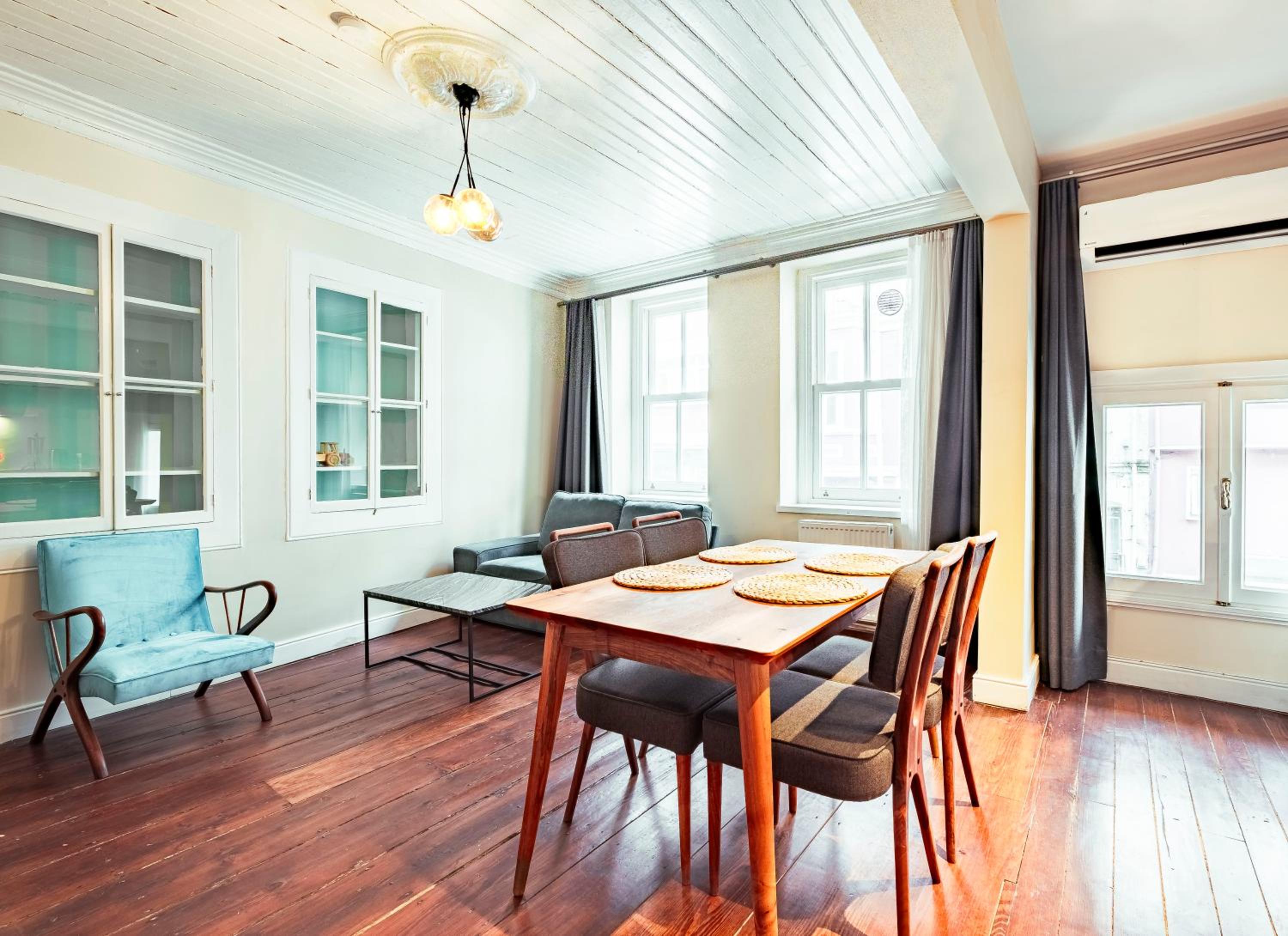 Homie Suites - Historical Apartments in the center of Beşiktaş