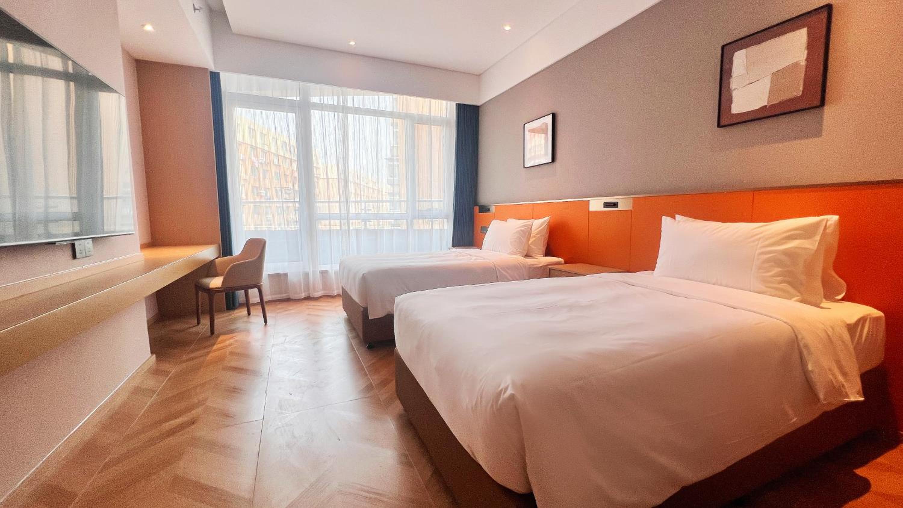 Citadines DD Port Dalian