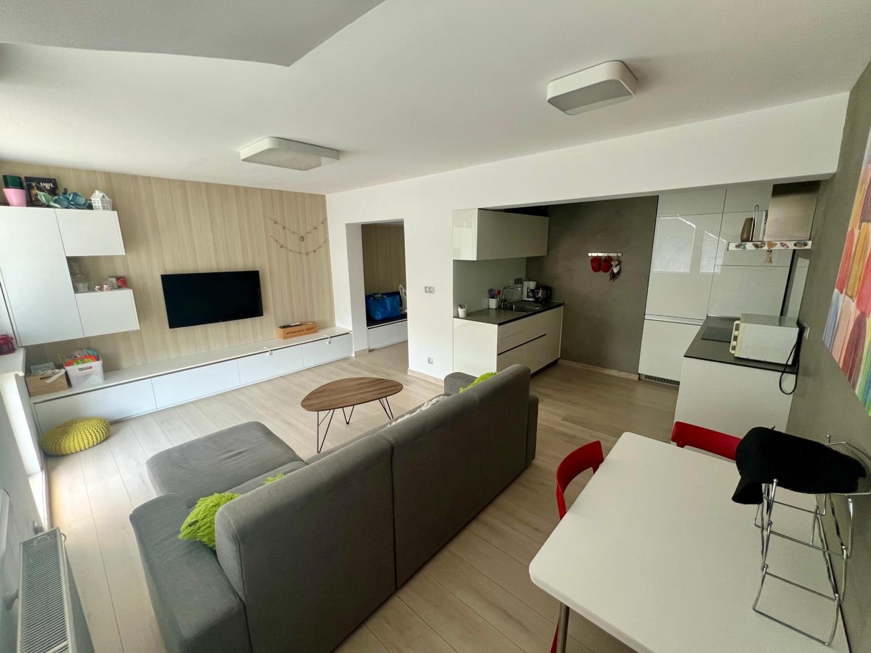 Luxury apartman Bojnice view 5