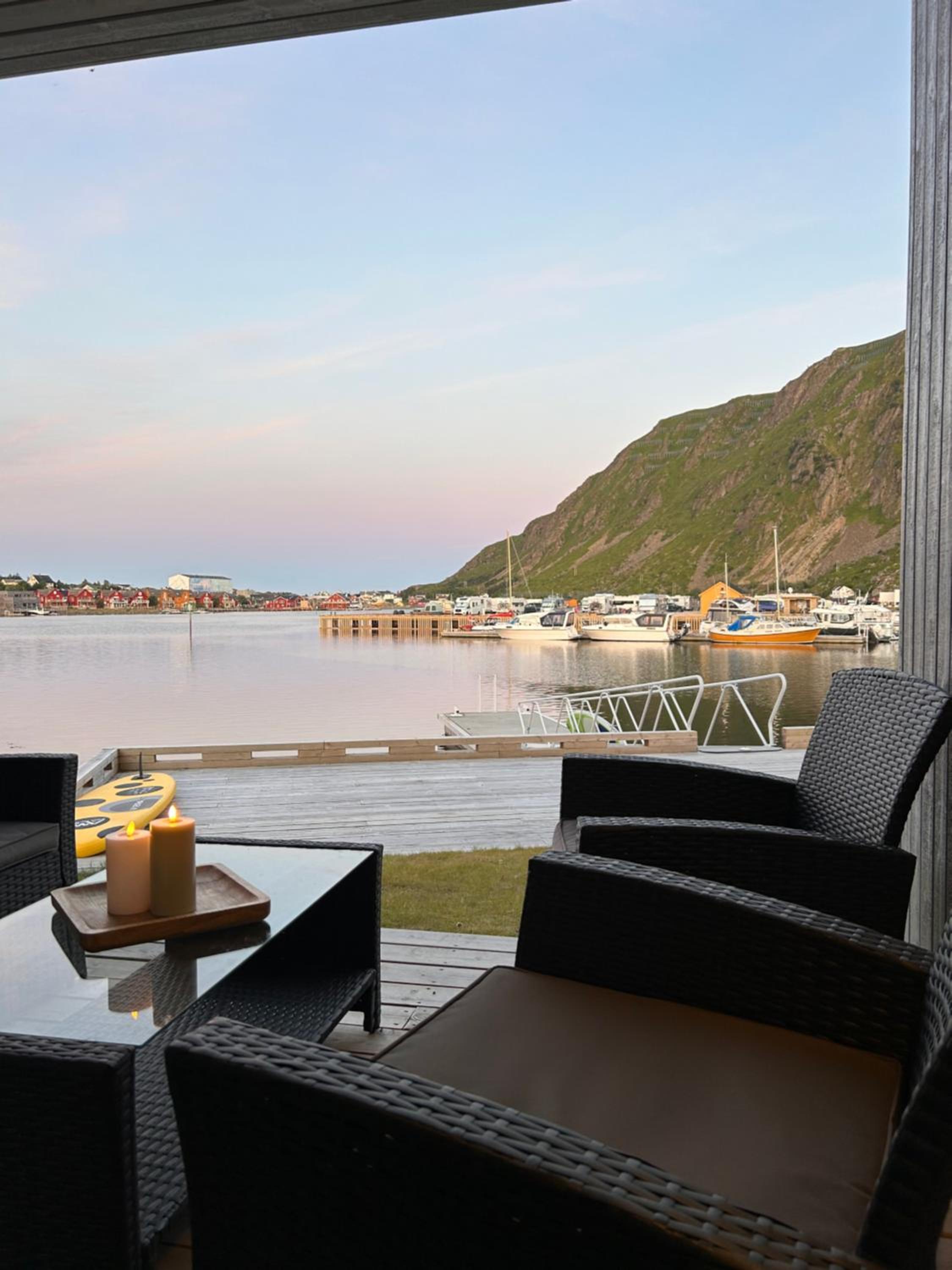 Hotel #Lofoten Leilighet ved sjøen - Image 1