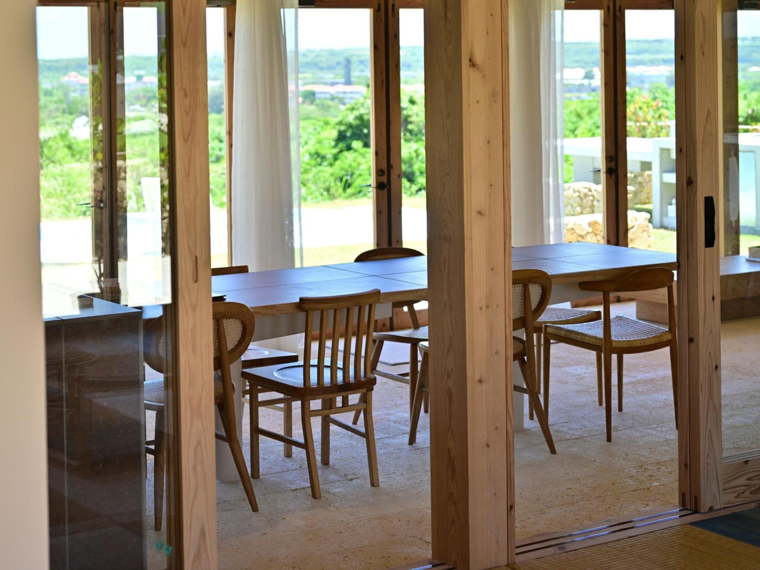 meeting & event spaces