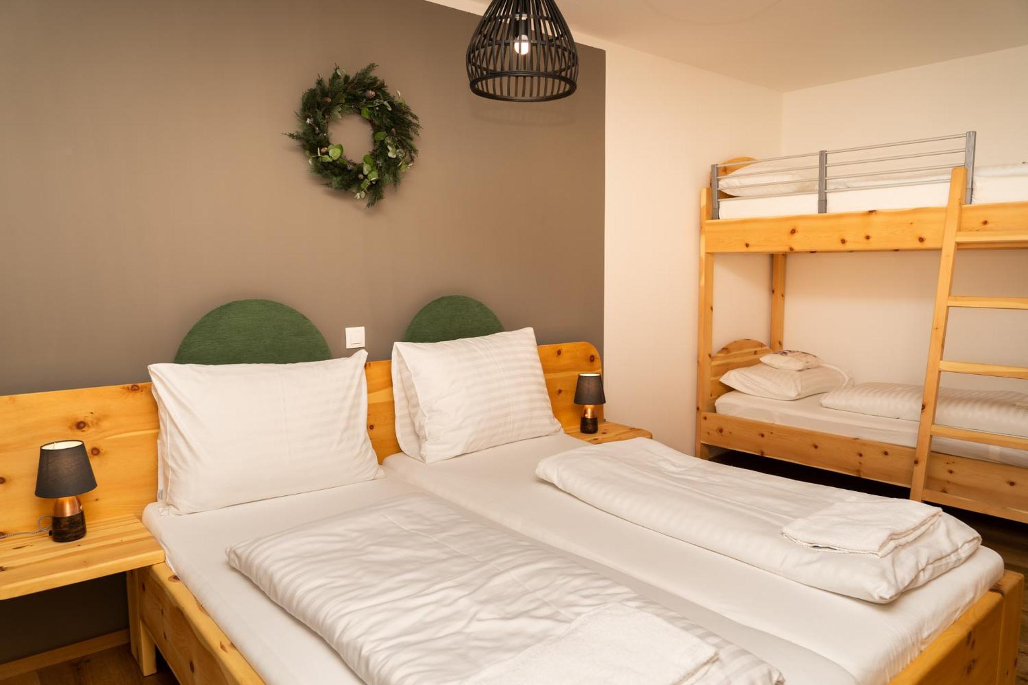Luxescape-Chalet Apartement Almzeit-Wandern-Traumaussicht-Sauna-Naturschutzgebiet