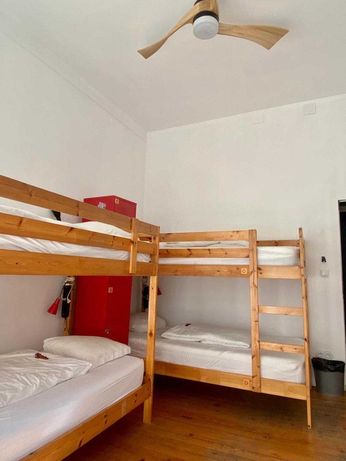 Lisbon Chillout Hostel Privates