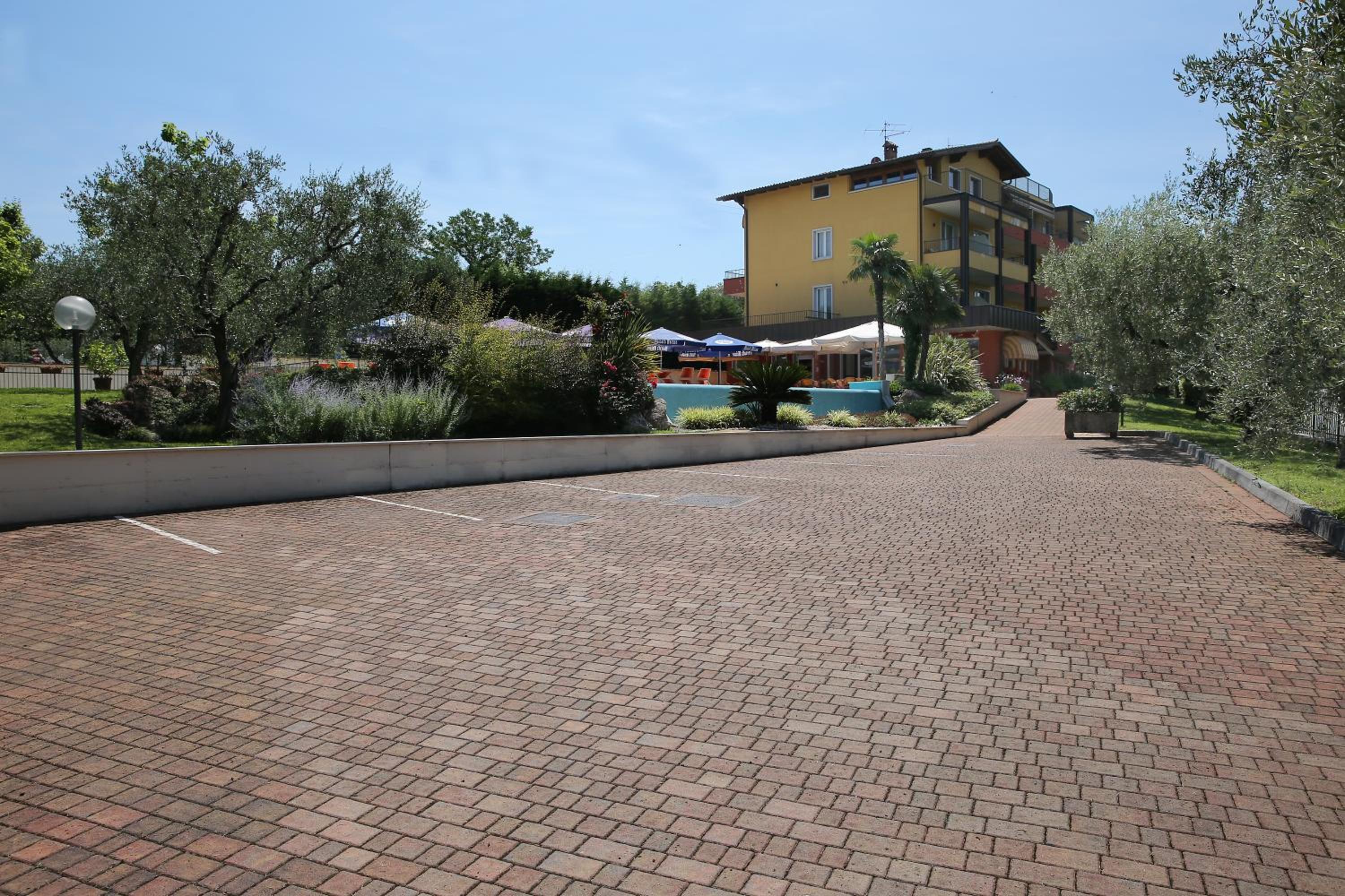 children's play area