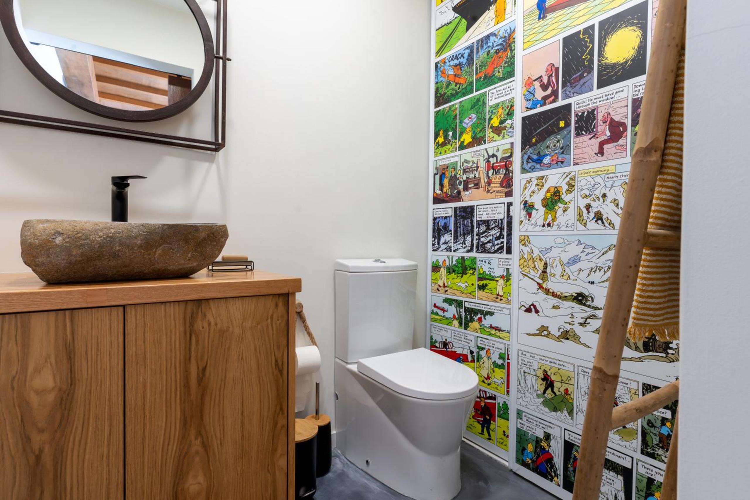 bathroom