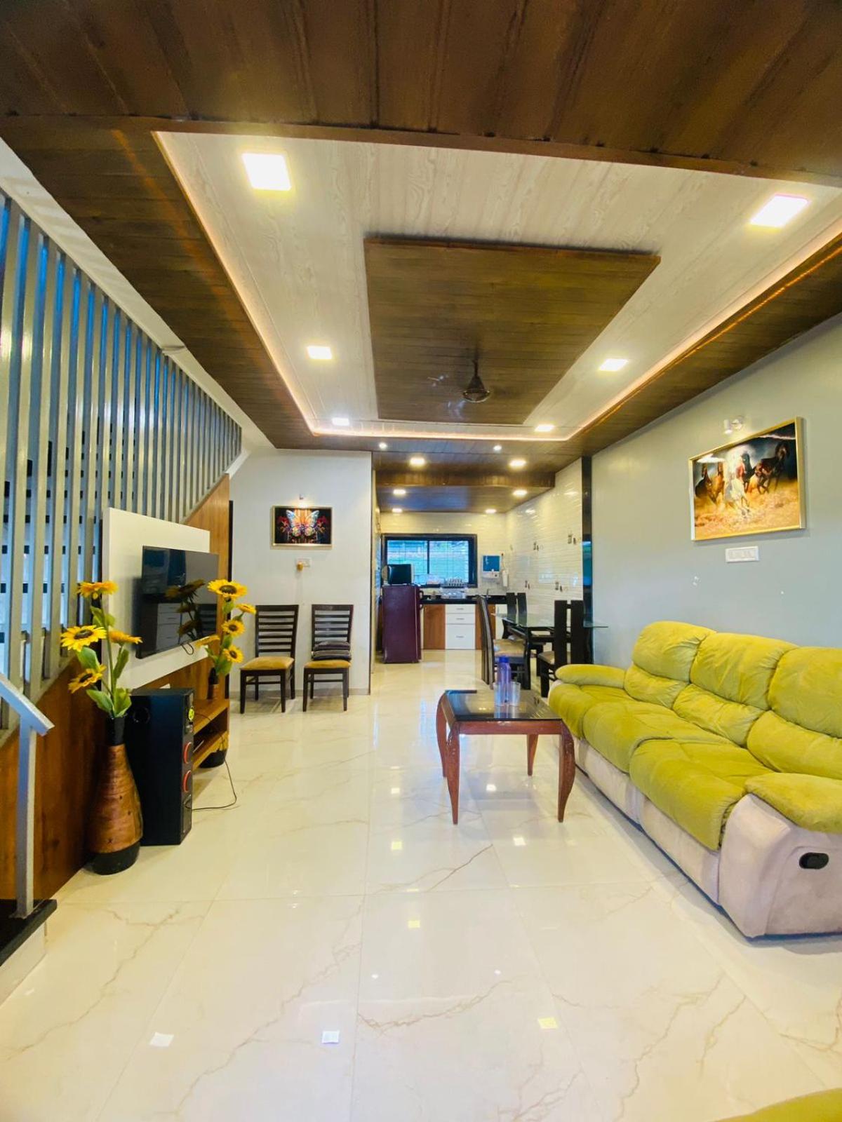 SILVER 3bhk VILLA LONAVALA