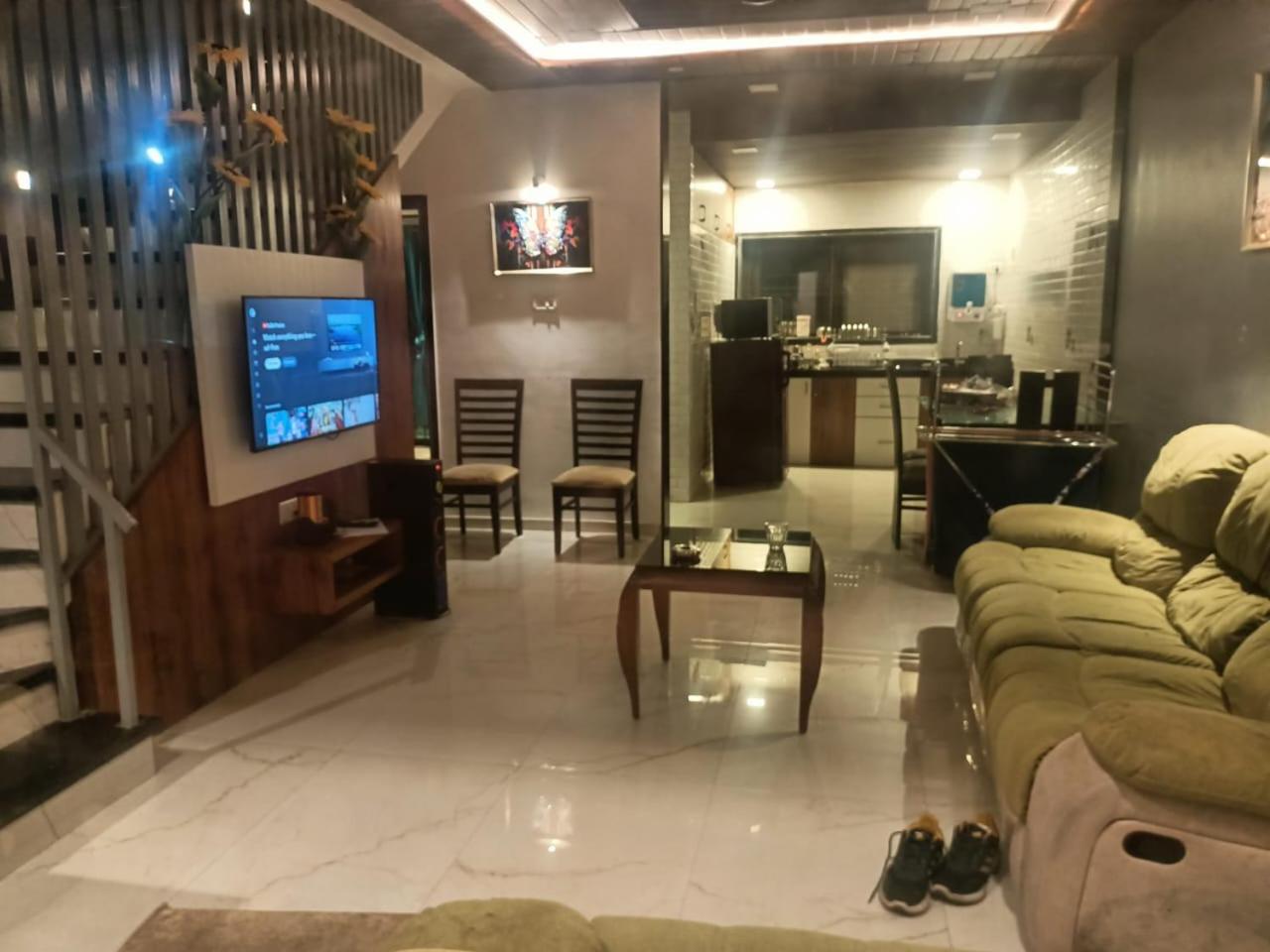 SILVER 3bhk VILLA LONAVALA