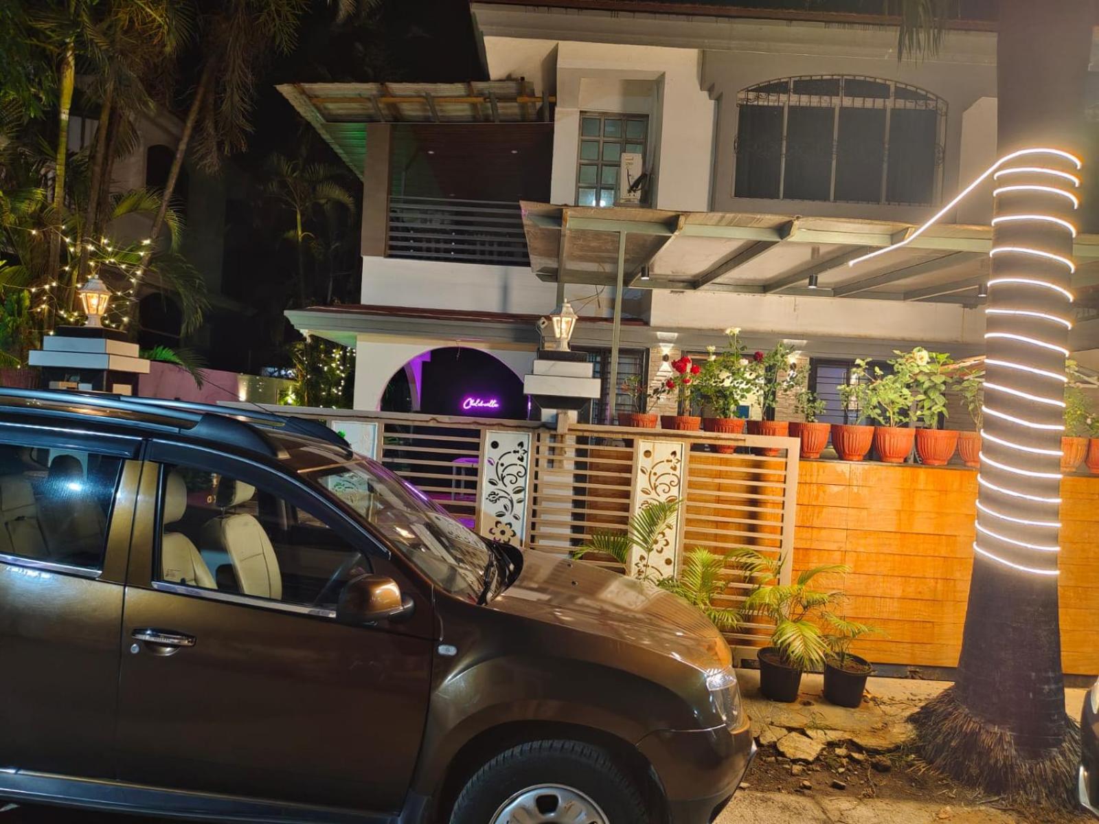 SILVER 3bhk VILLA LONAVALA