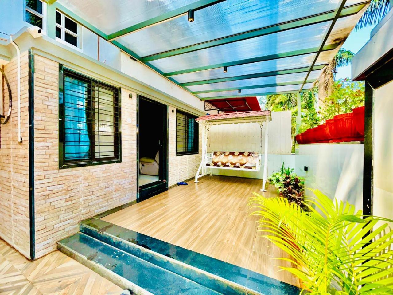 SILVER 3bhk VILLA LONAVALA