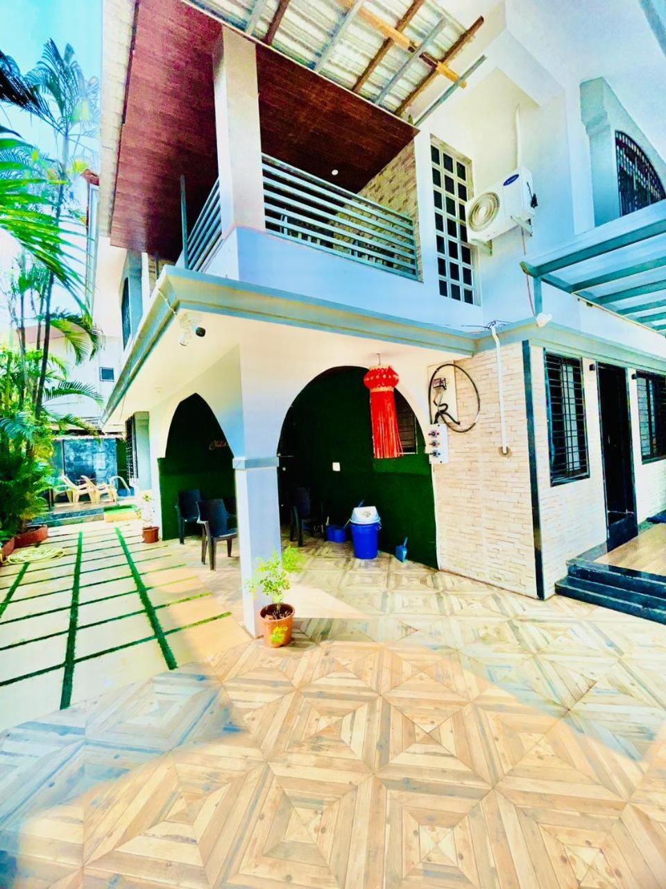 SILVER 3bhk VILLA LONAVALA