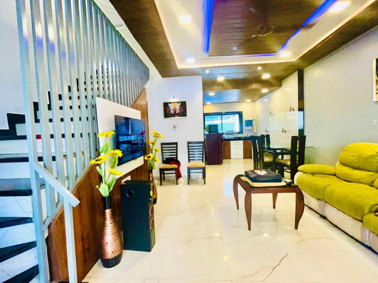 SILVER 3bhk VILLA LONAVALA