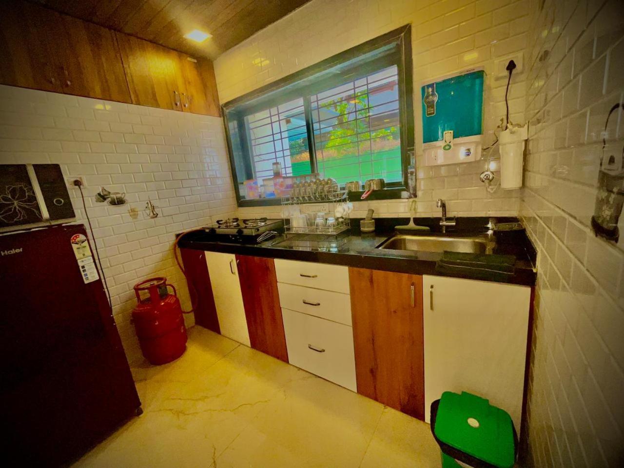 SILVER 3bhk VILLA LONAVALA
