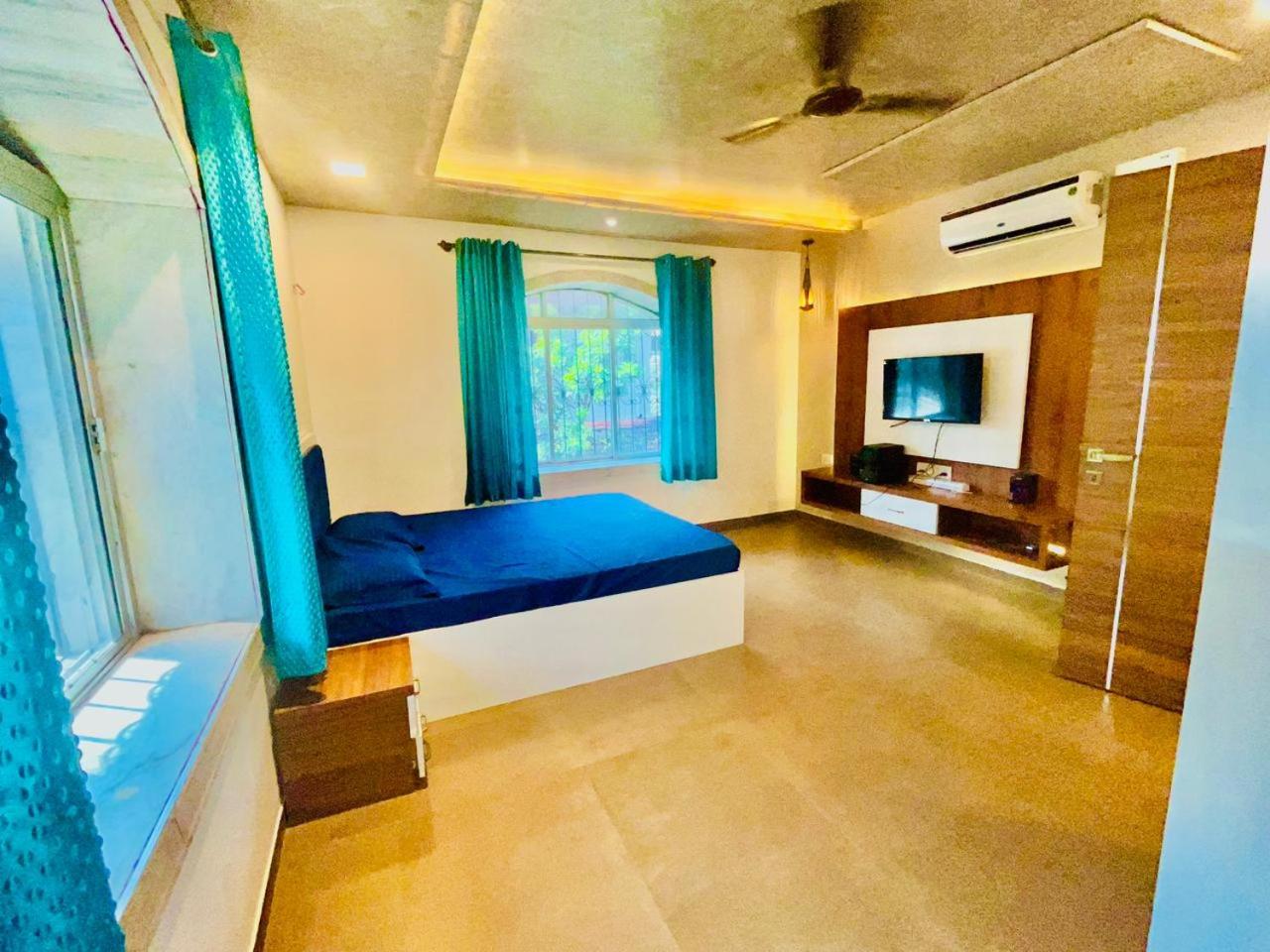 SILVER 3bhk VILLA LONAVALA