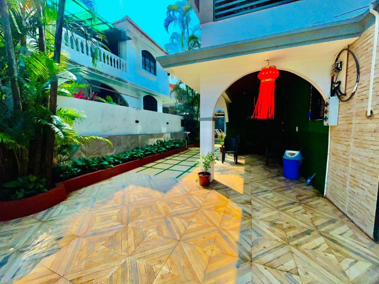 SILVER 3bhk VILLA LONAVALA