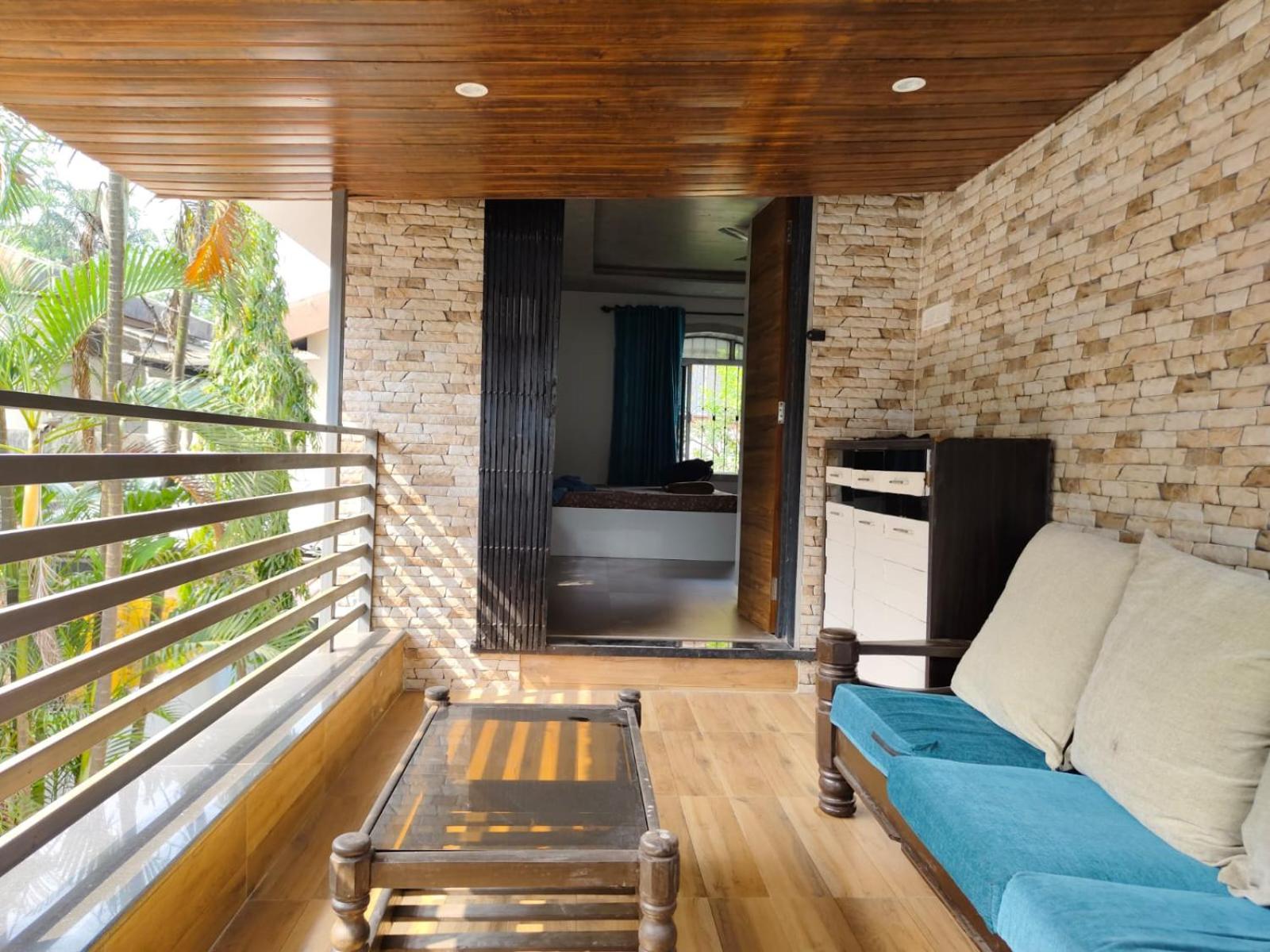 SILVER 3bhk VILLA LONAVALA
